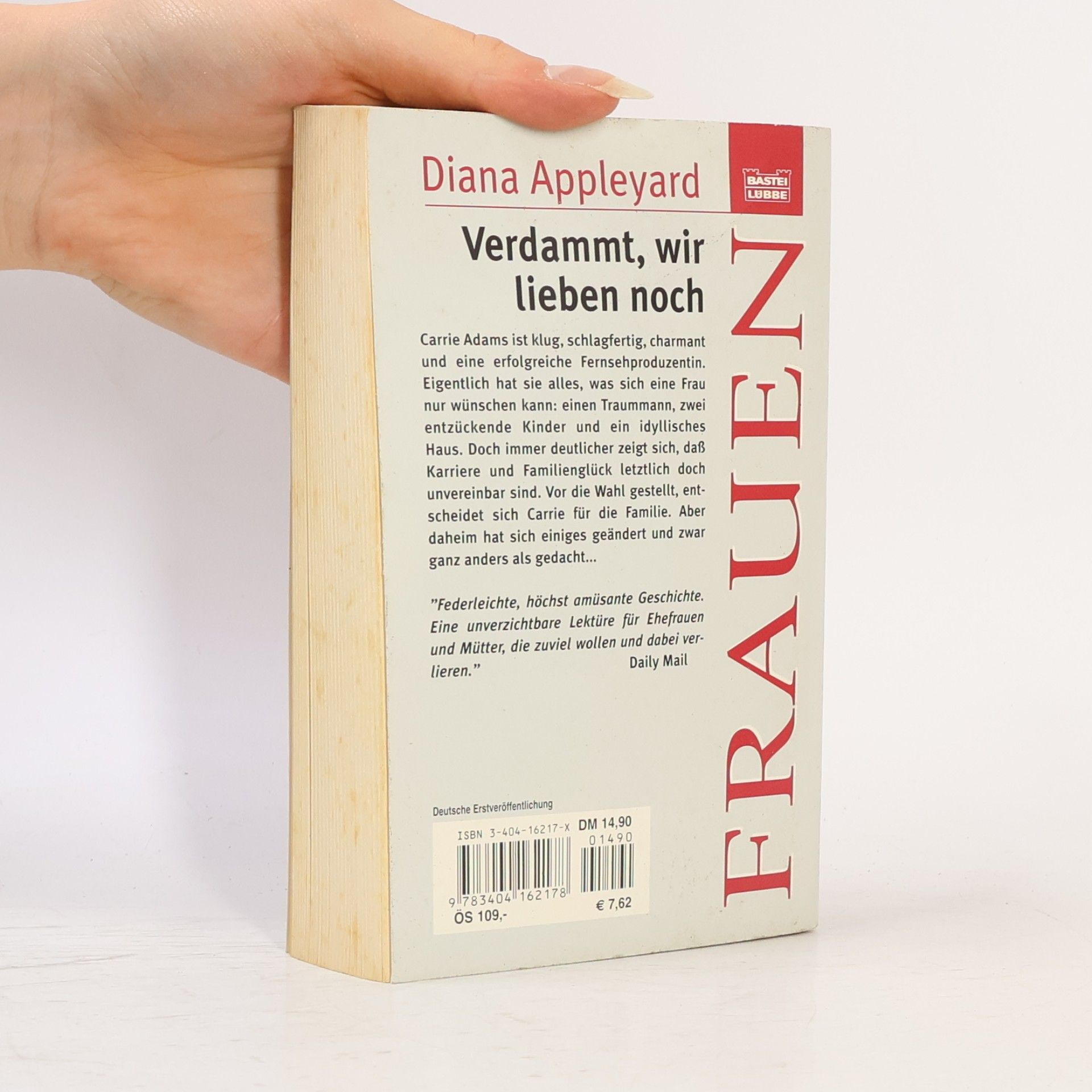 Diana Appleyard Verdammt, wir lieben noch
