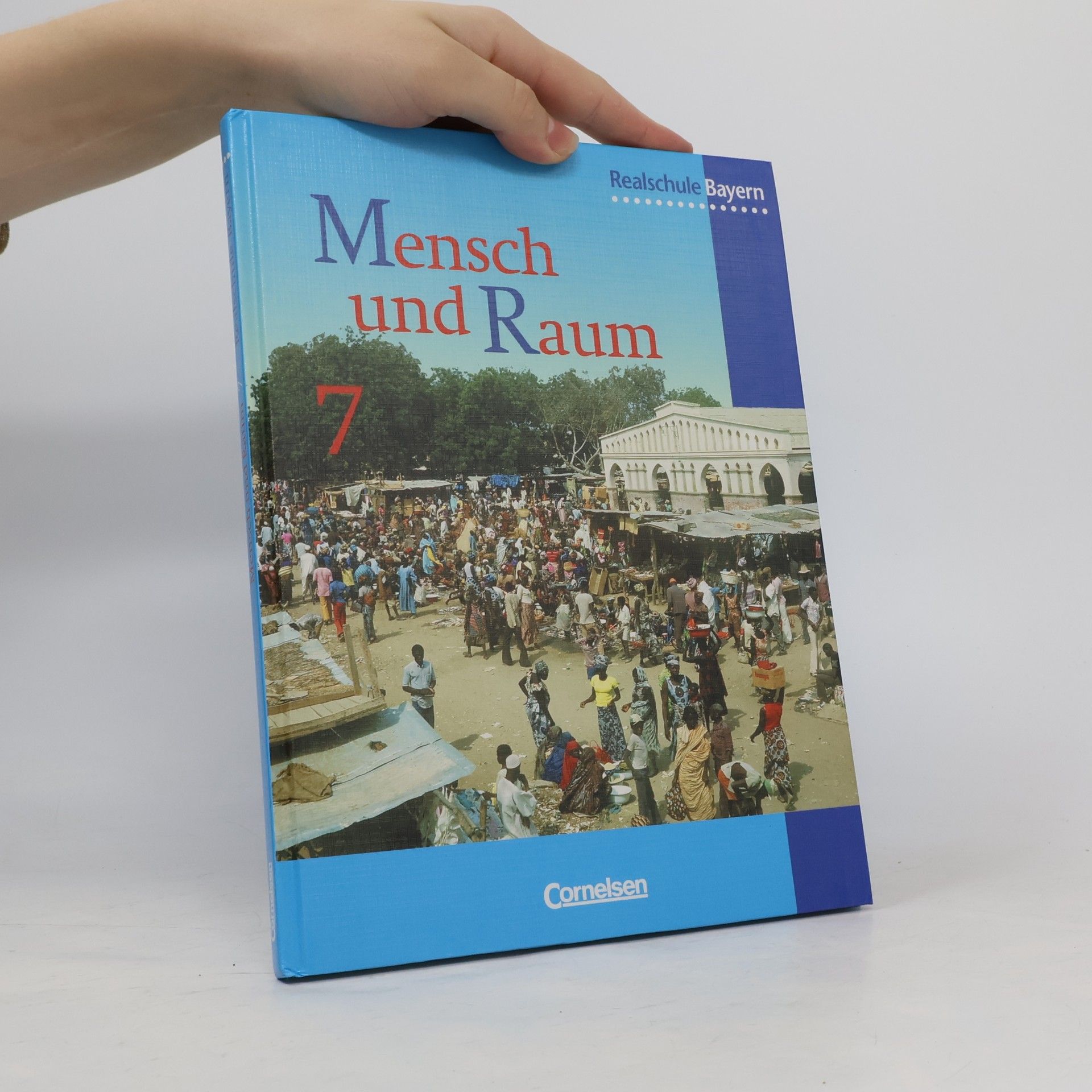Autorenkollektiv Mensch und Raum 7
