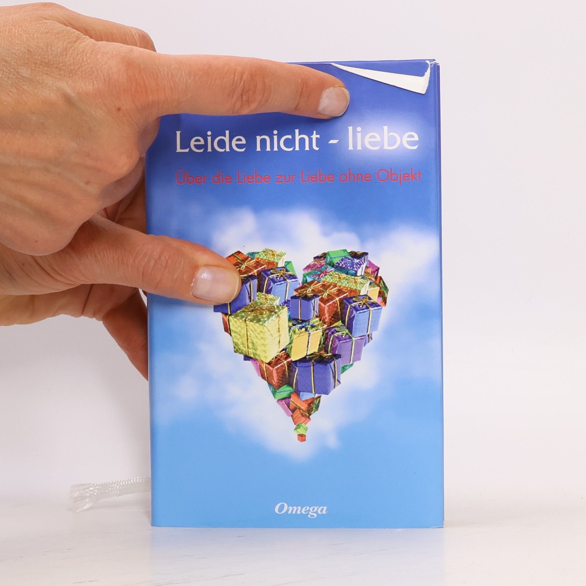 Werner Ablass Leide nicht - liebe