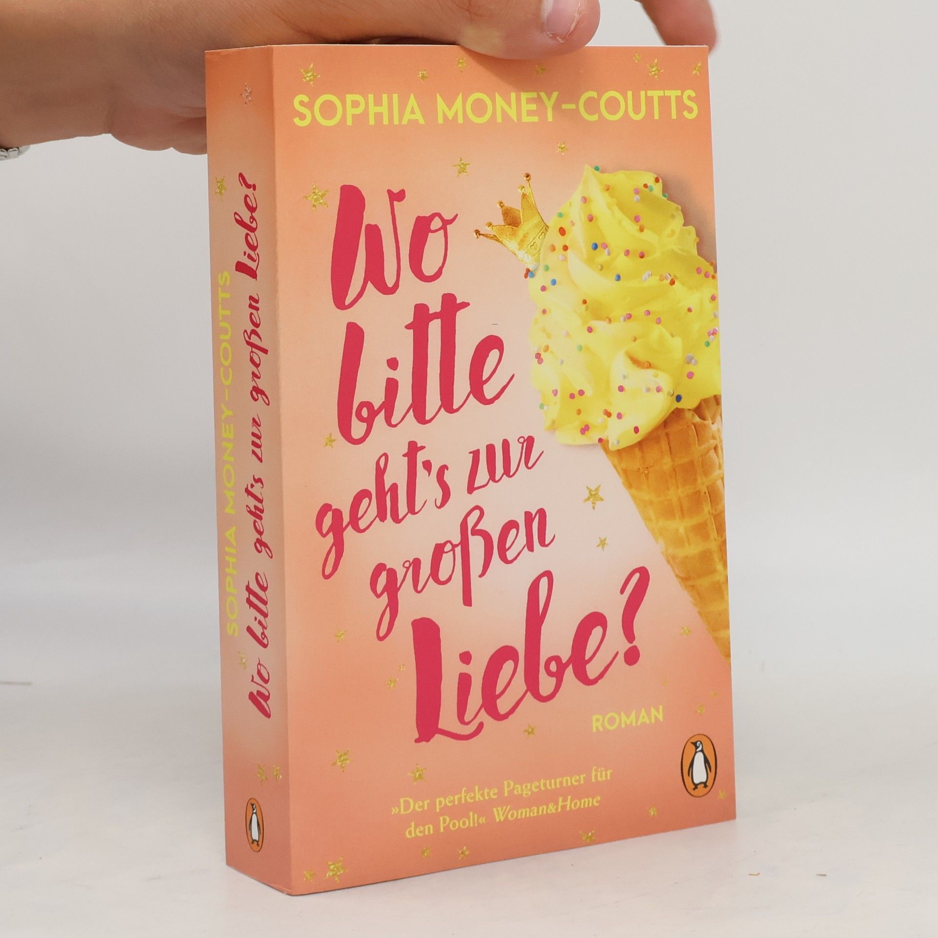 Sophia Money-Coutts Wo bitte geht's zur großen Liebe?