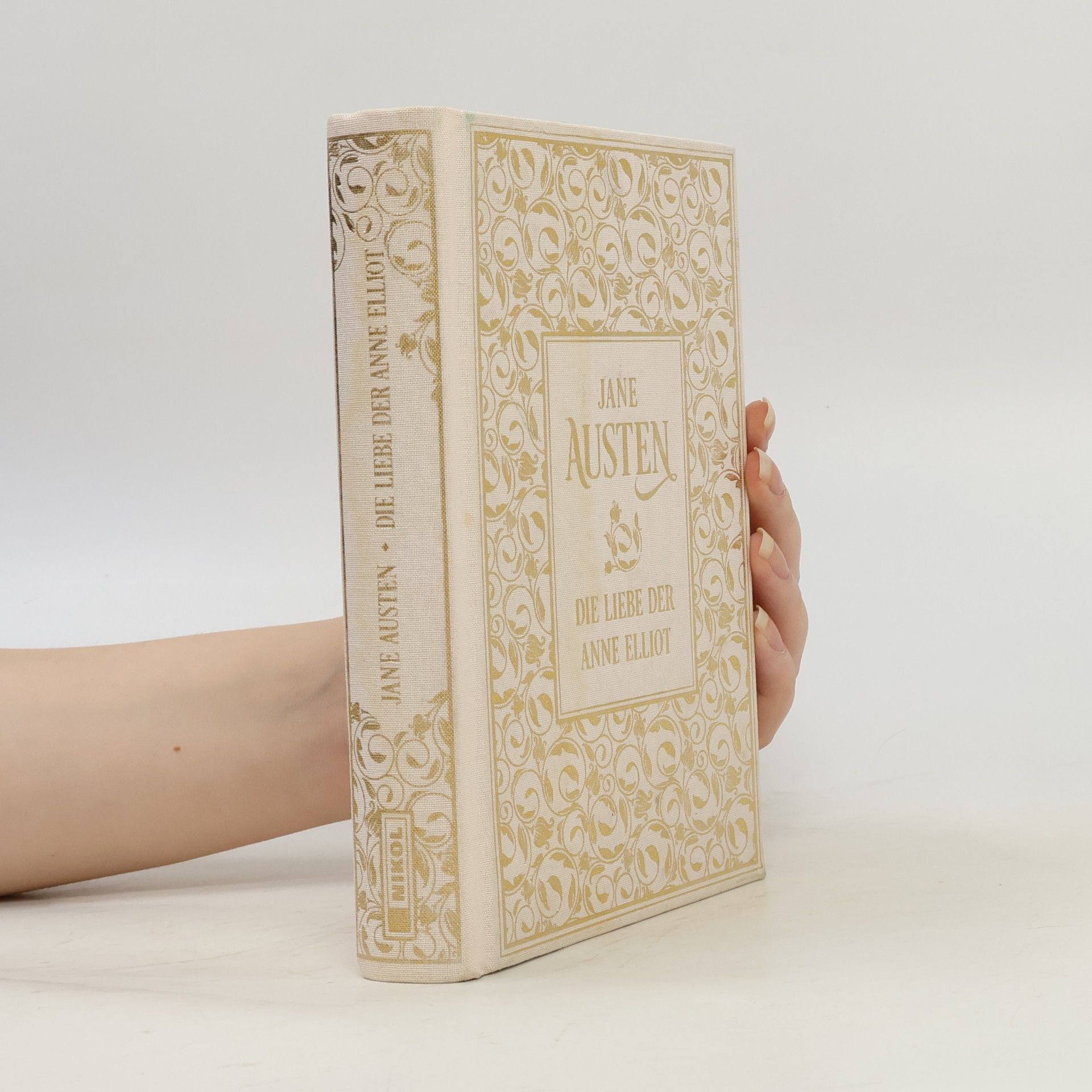 Jane Austen Die Liebe der Anne Elliot