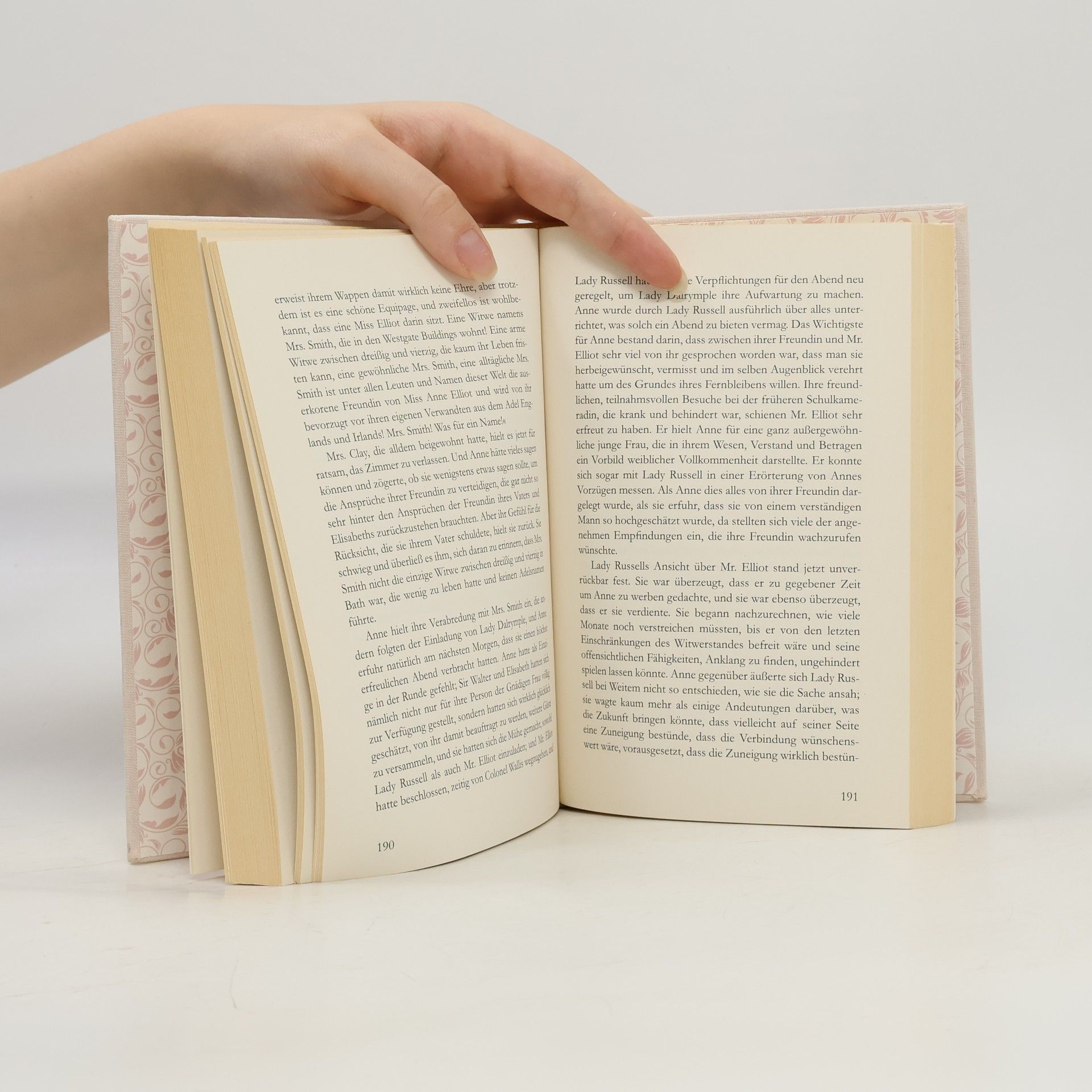 Jane Austen Die Liebe der Anne Elliot