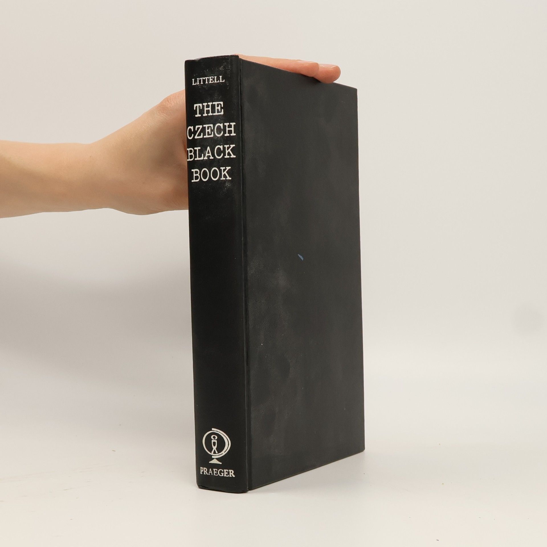 Robert Littell The Czech Black Book