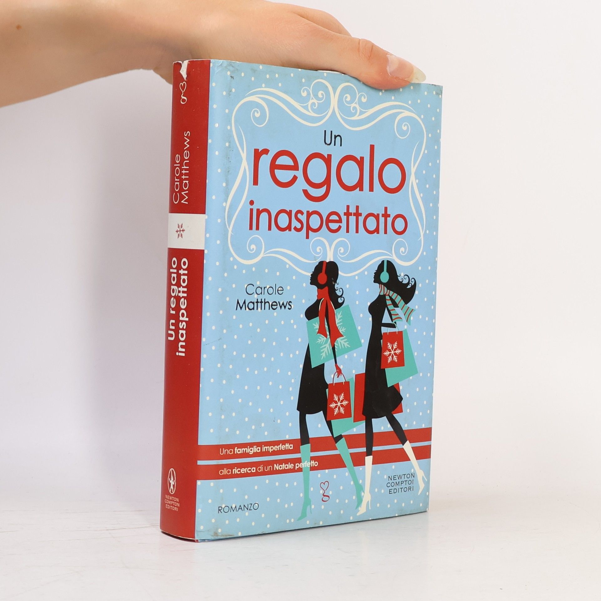 Carole Matthews Un regalo inaspettato