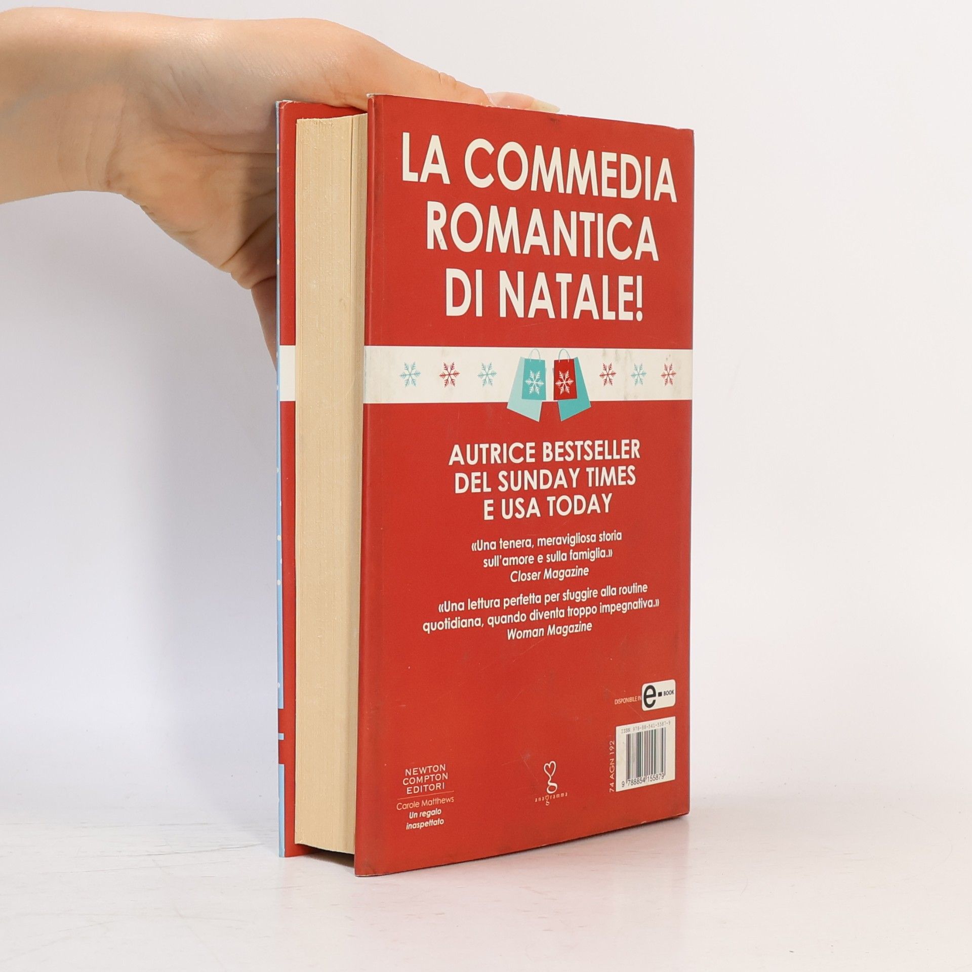 Carole Matthews Un regalo inaspettato