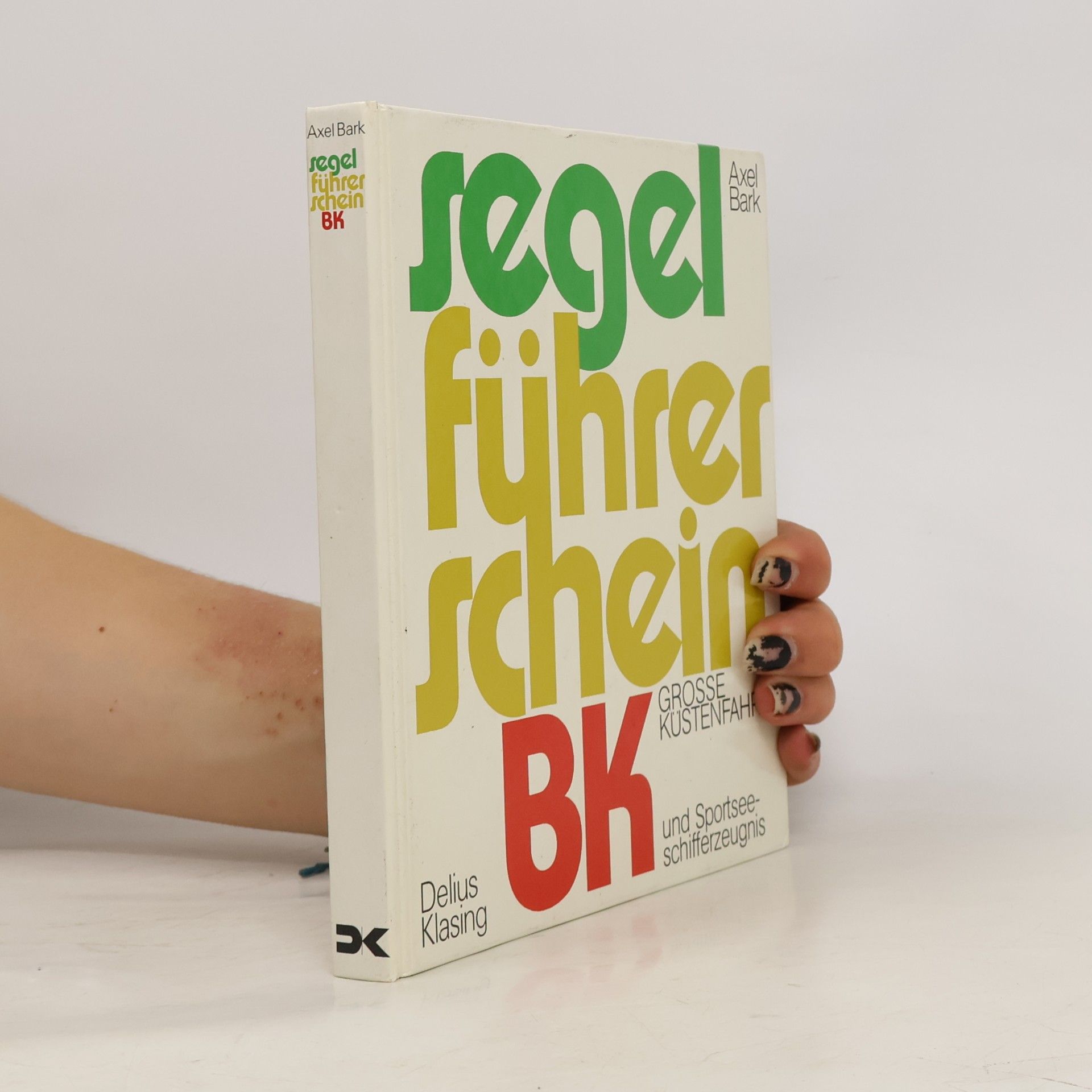 Alex Bark Segelführerschein BK