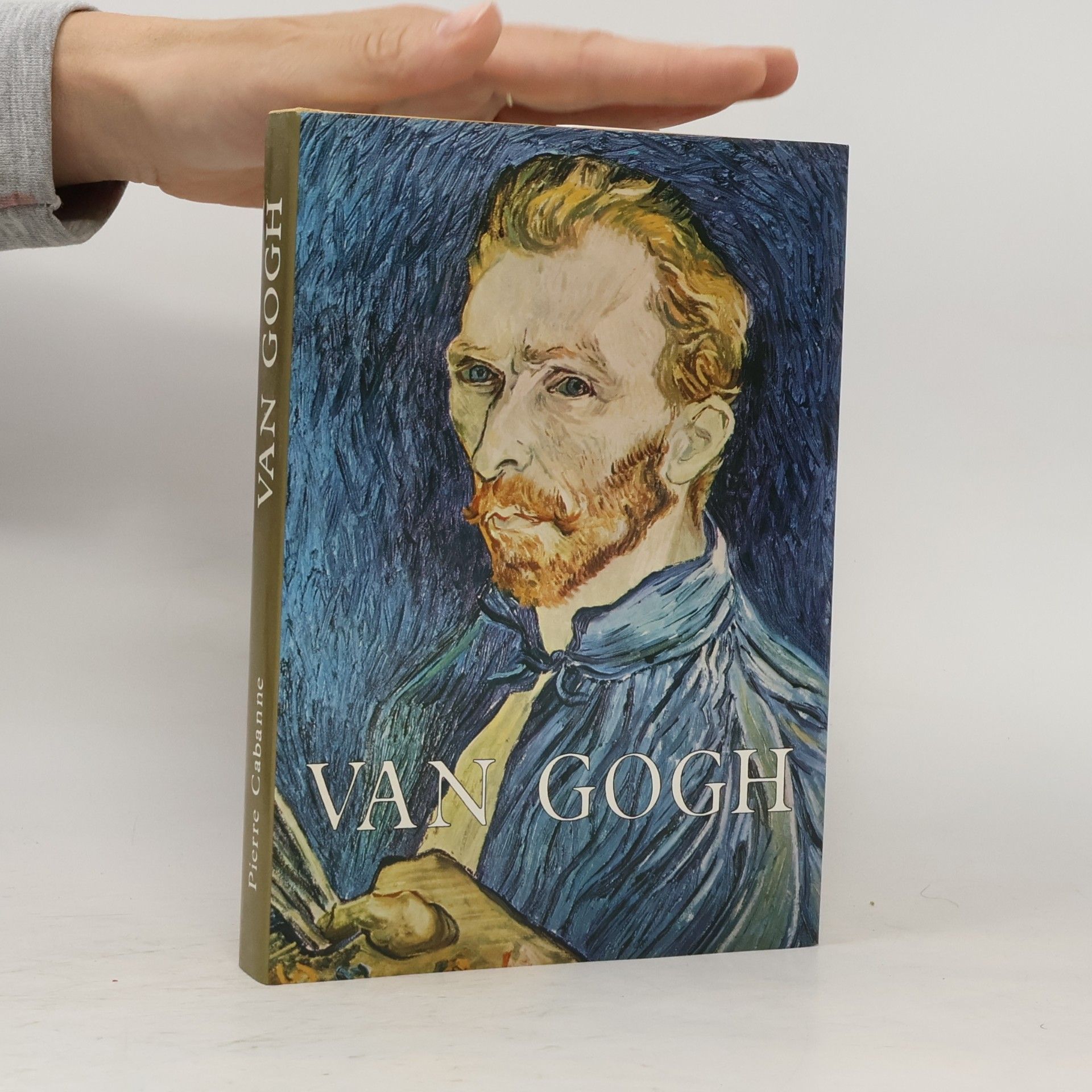 Piere Cabanne Van Gogh