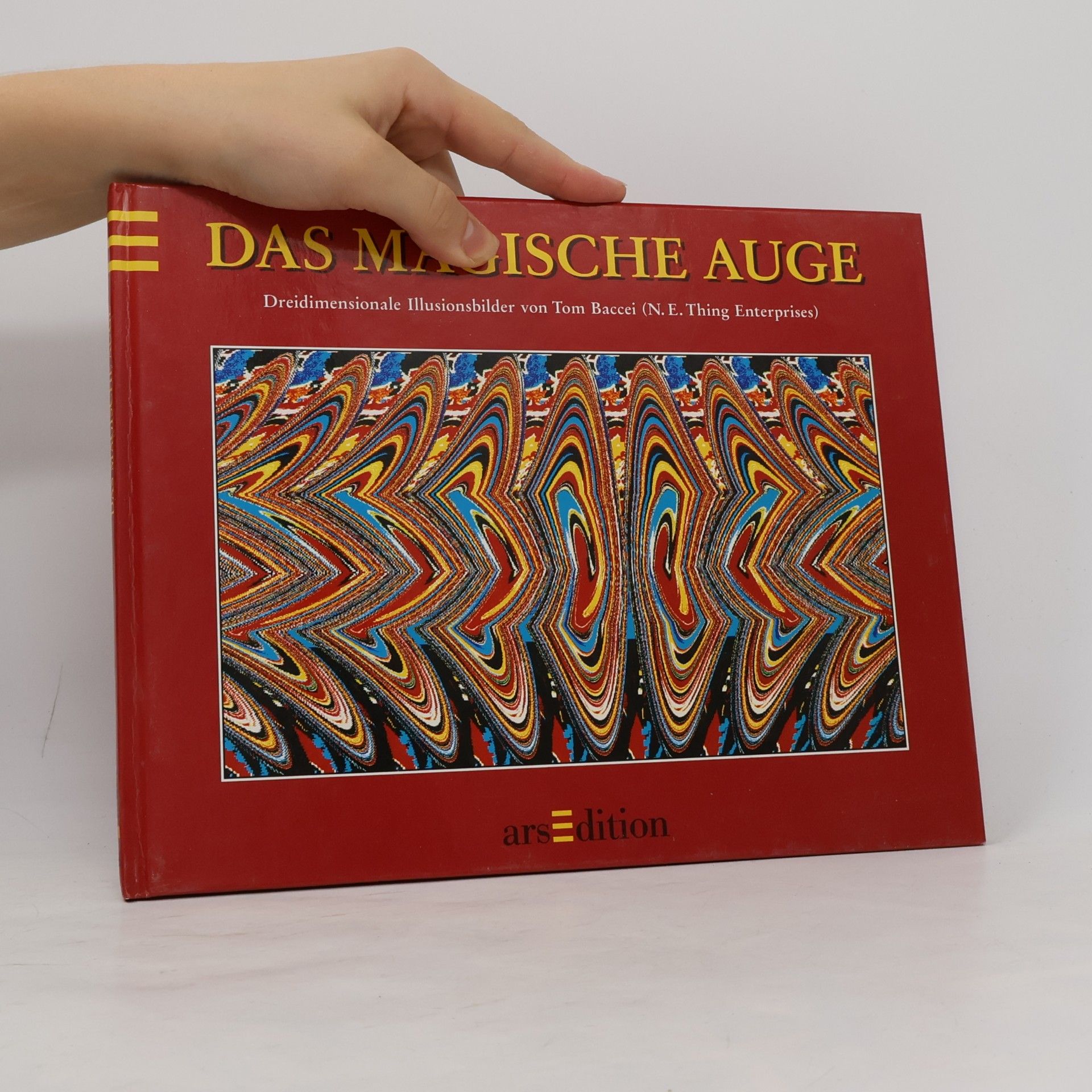 N. E. Thing Enterprises Das magische Auge