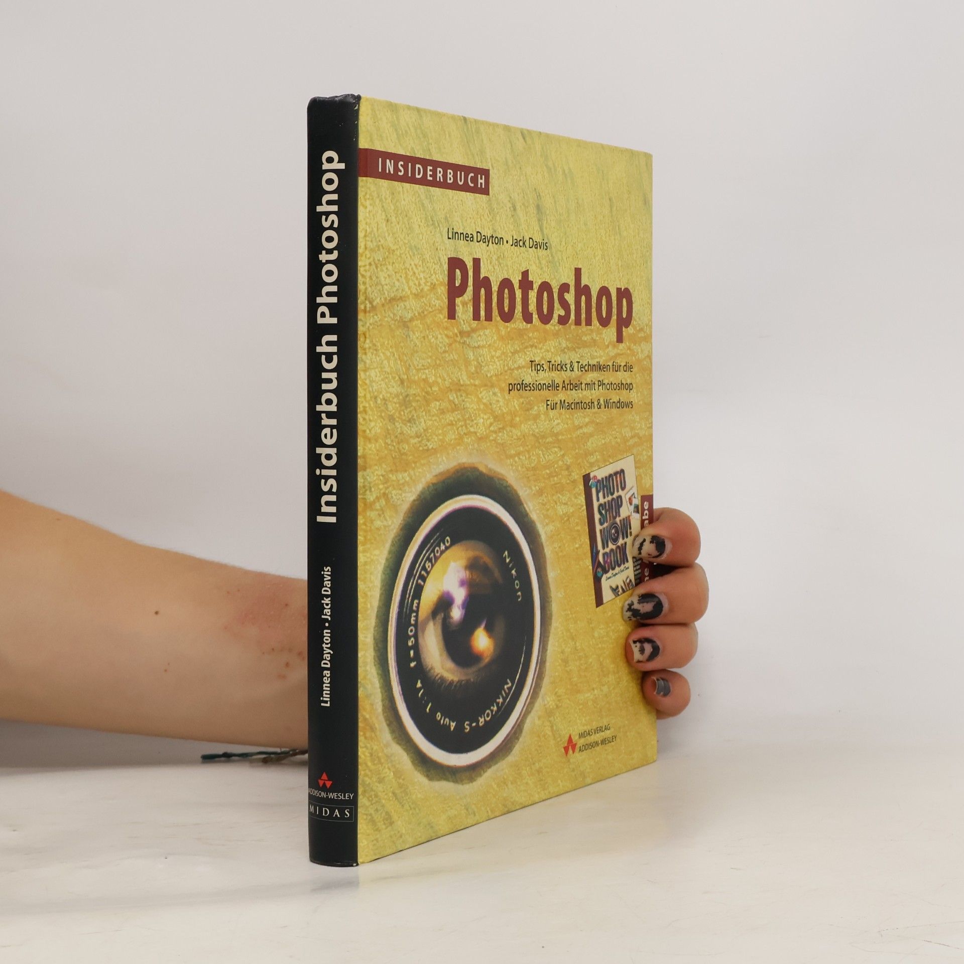 Jack Davis Insiderbuch Photoshop