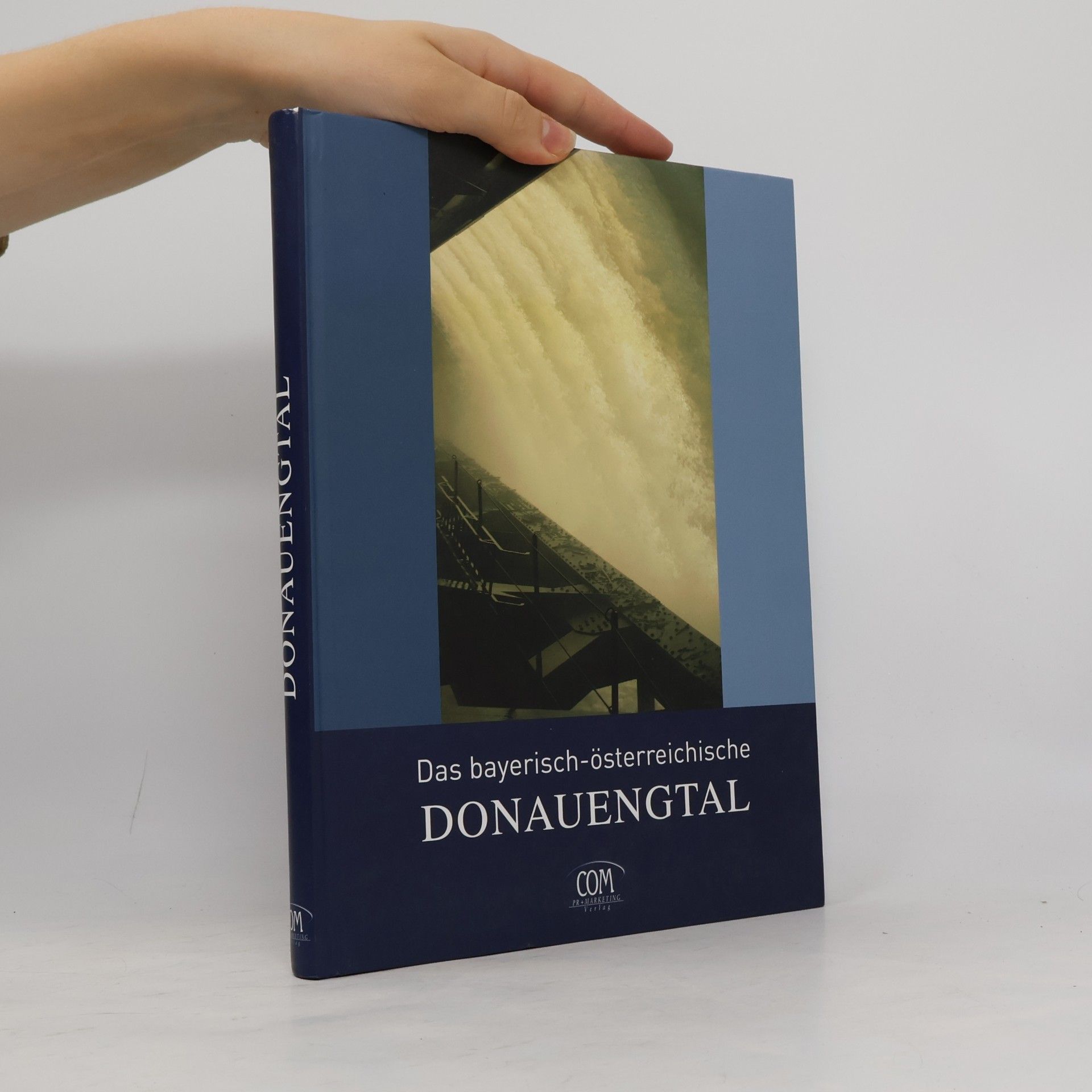 Das bayerisch-österreichische Donauengtal