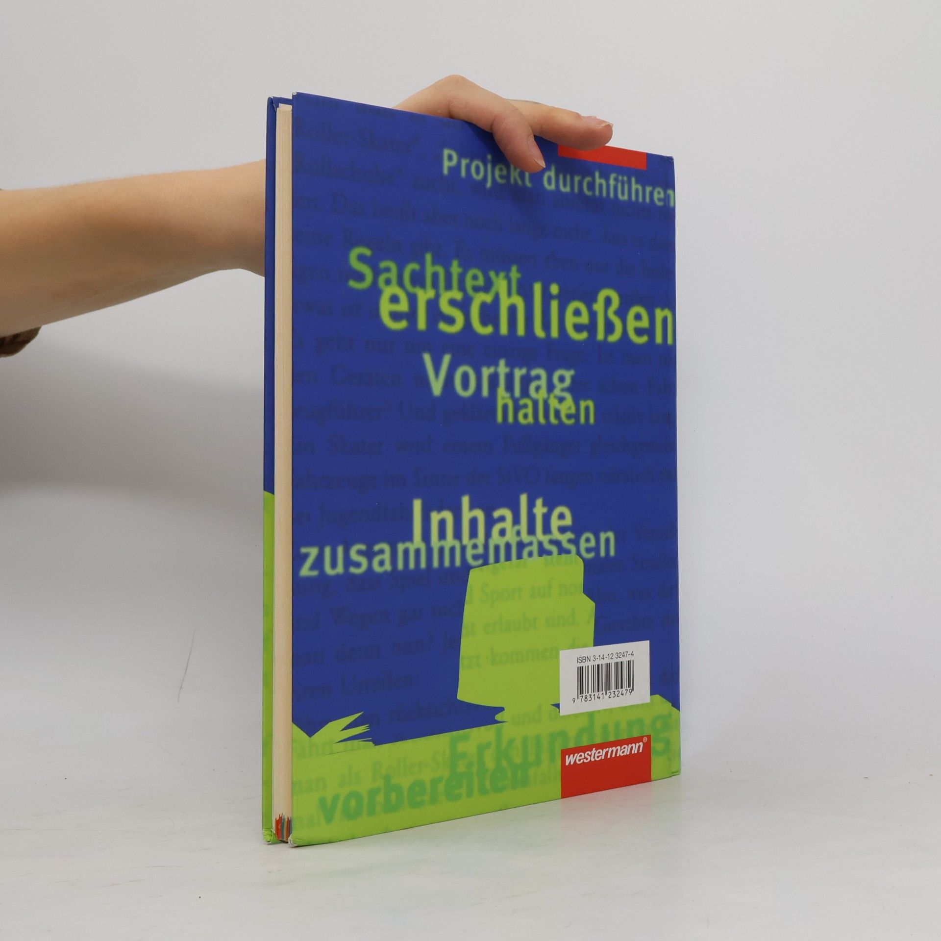 Heiner Böttger 7. Schuljahr, Schülerband M