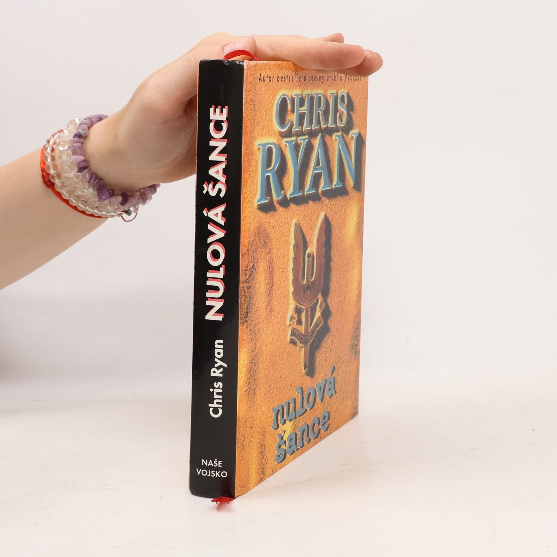 Chris Ryan Nulová šance