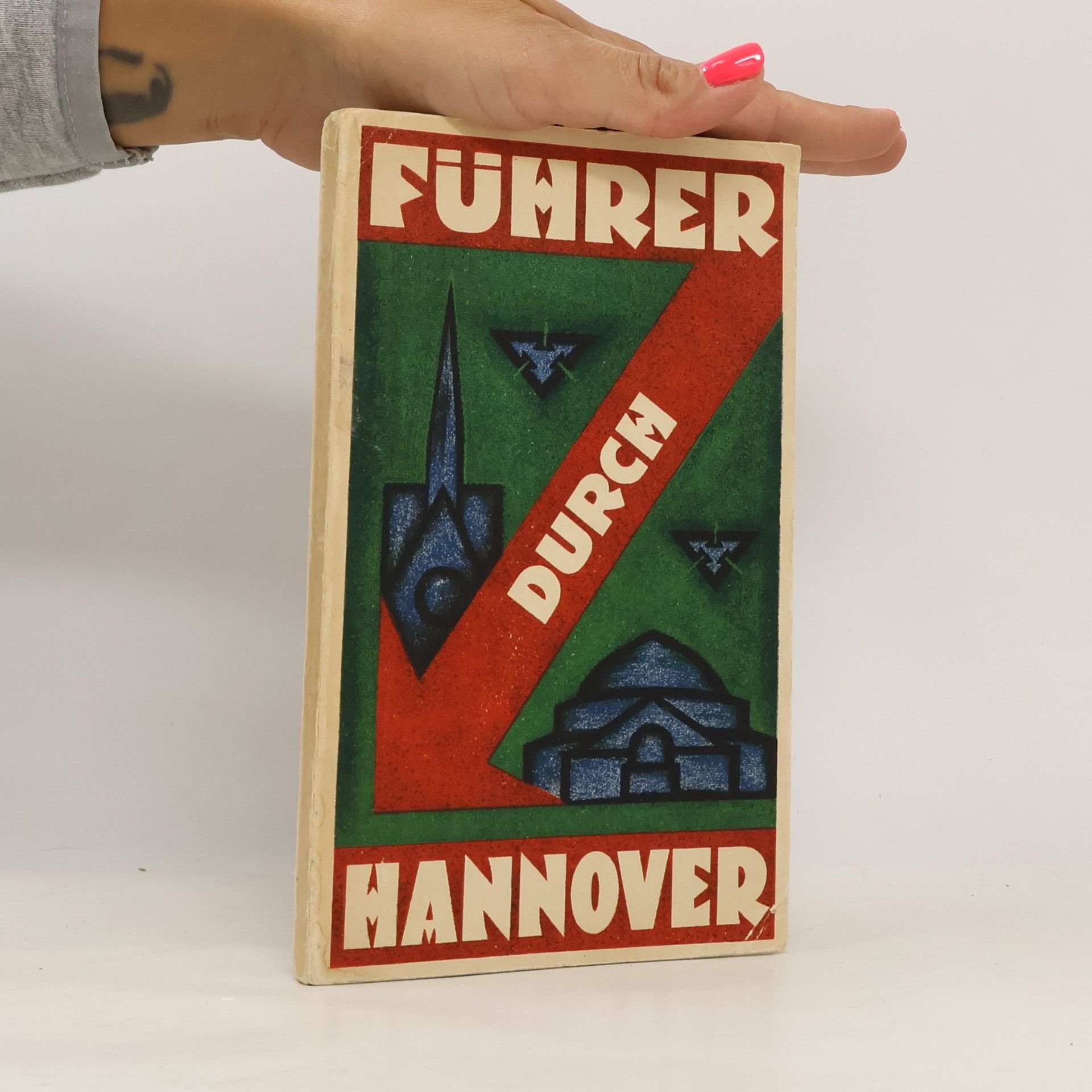 kolektiv Führer durch Hannover