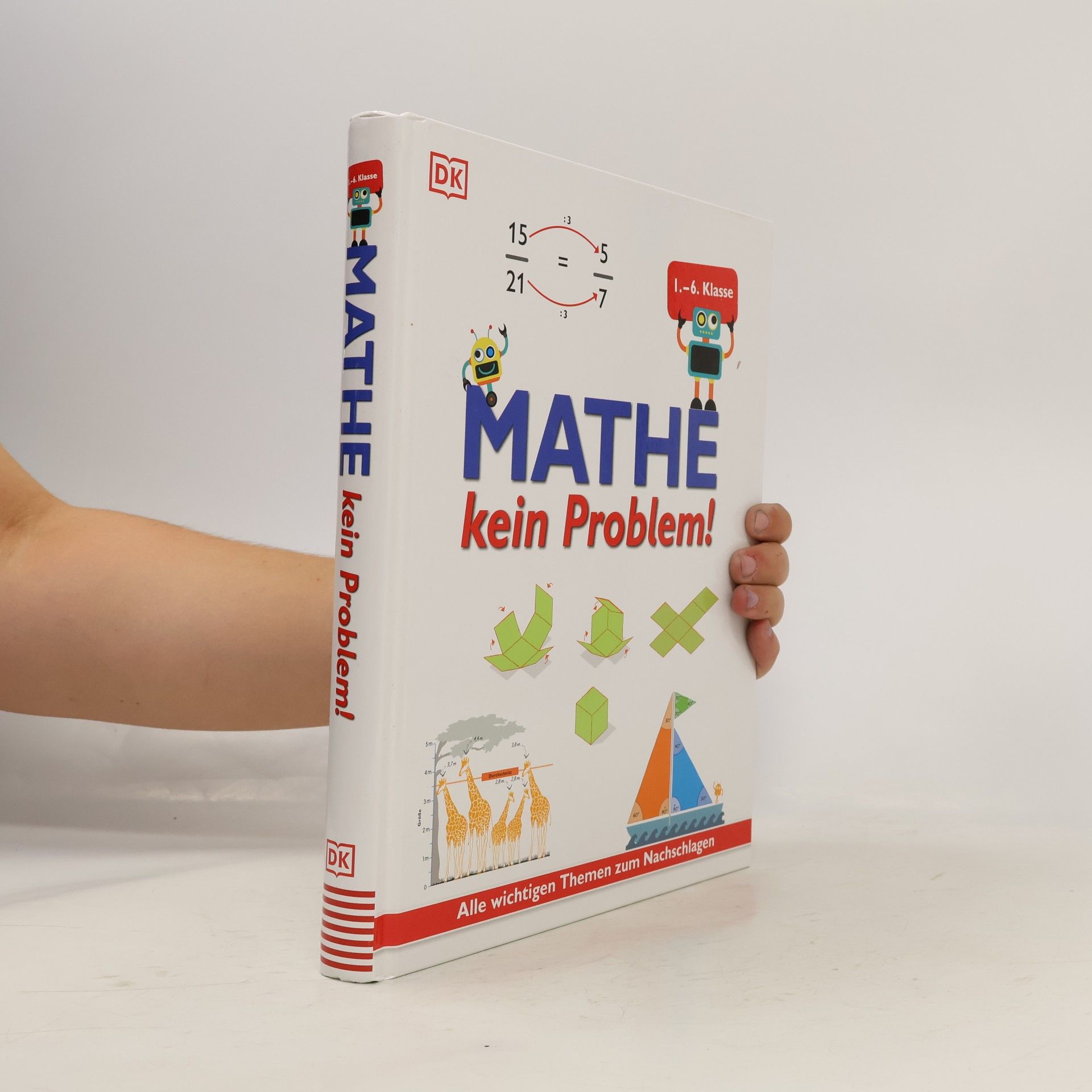 Kolektív autorov Mathe kein Problem!