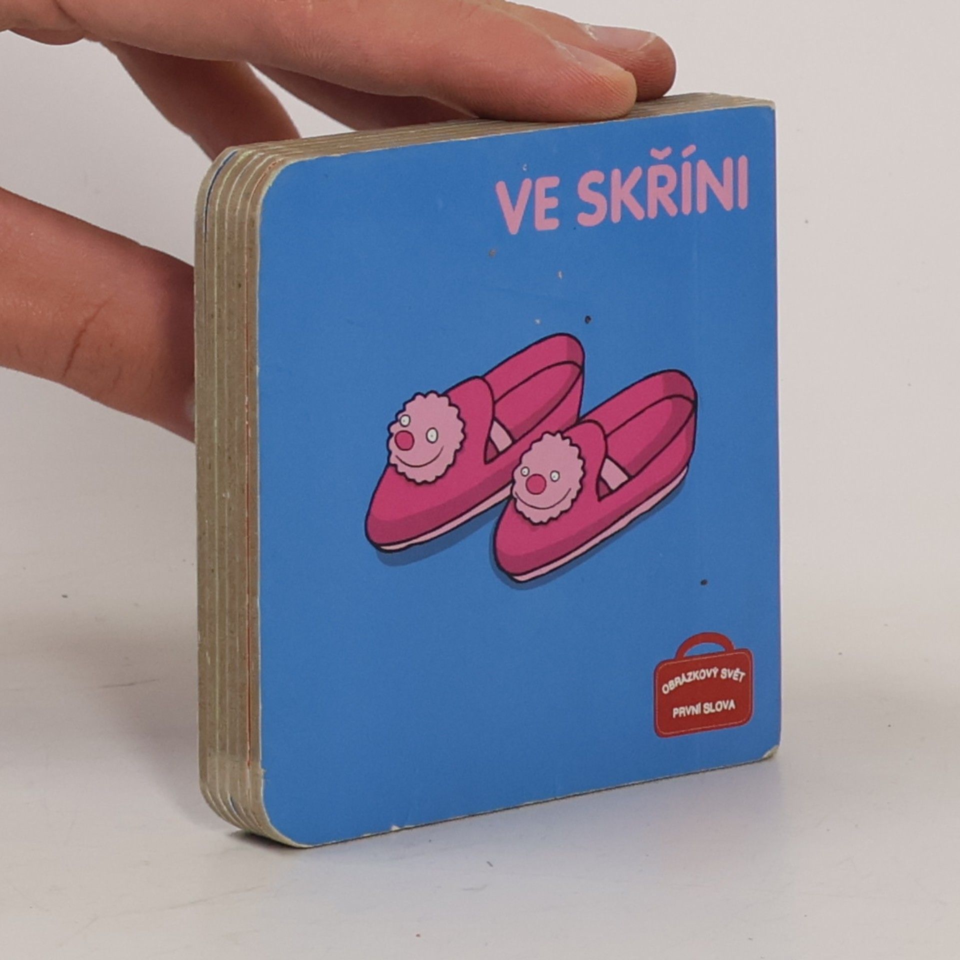 Various authors Ve skříni