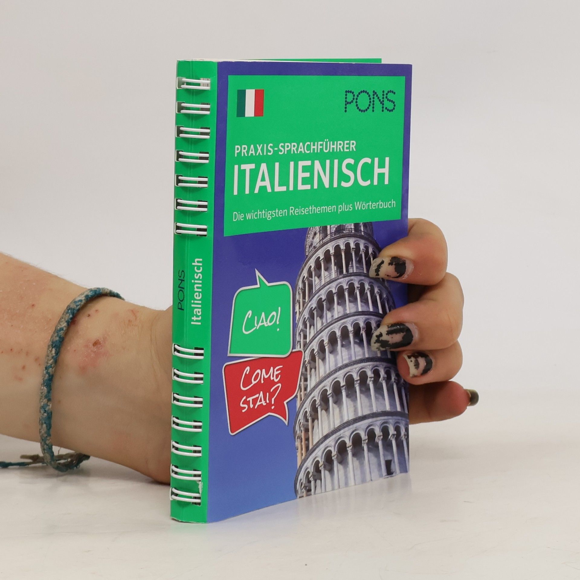 Anette Dralle Praxis-Sprachführer Italienisch