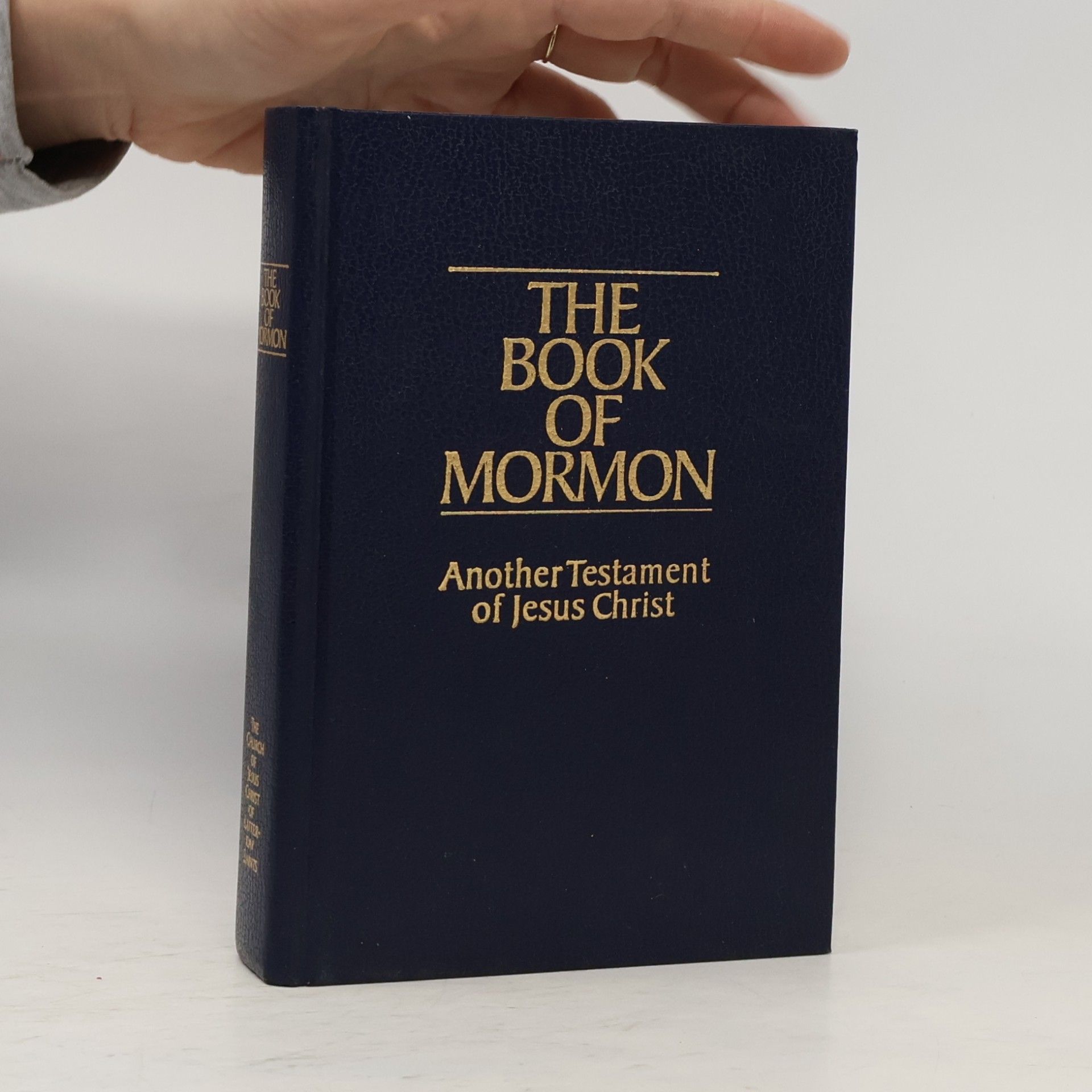 AA.VV. The Book of Mormon