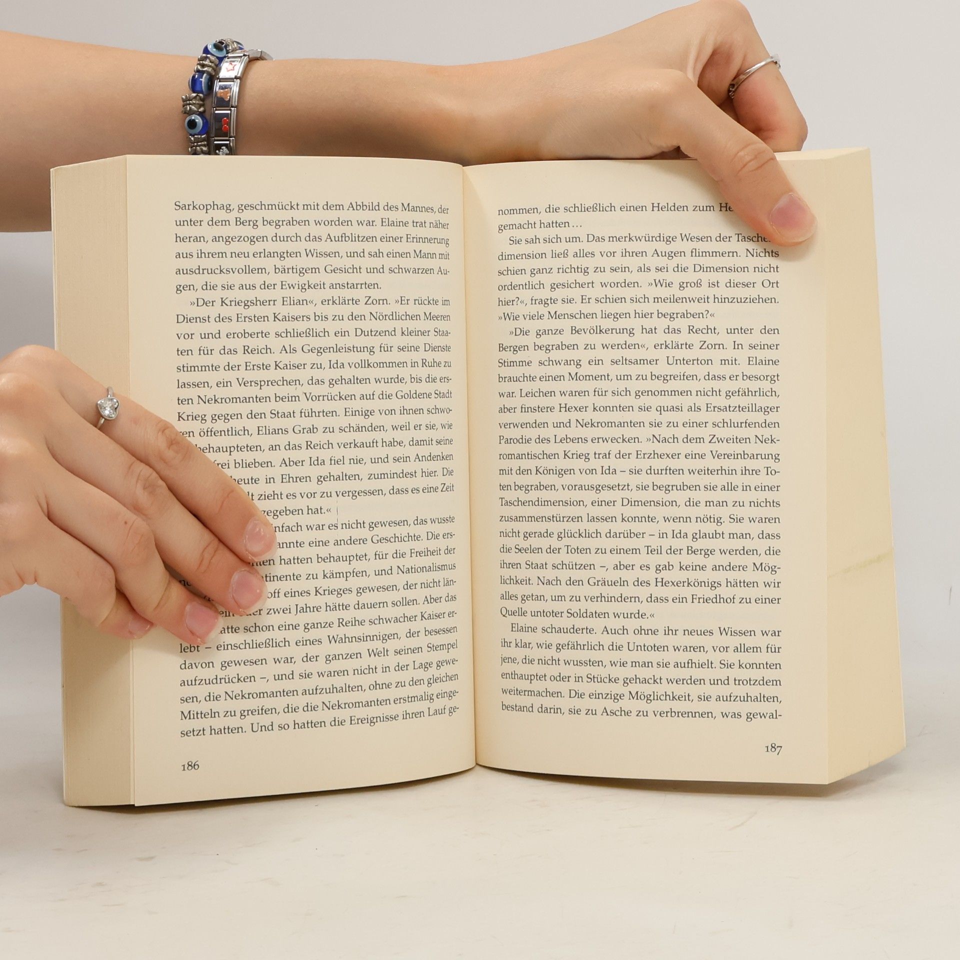 Christopher Nuttall Die Bibliothek der Schwarzen Magie 1. Die Wissende