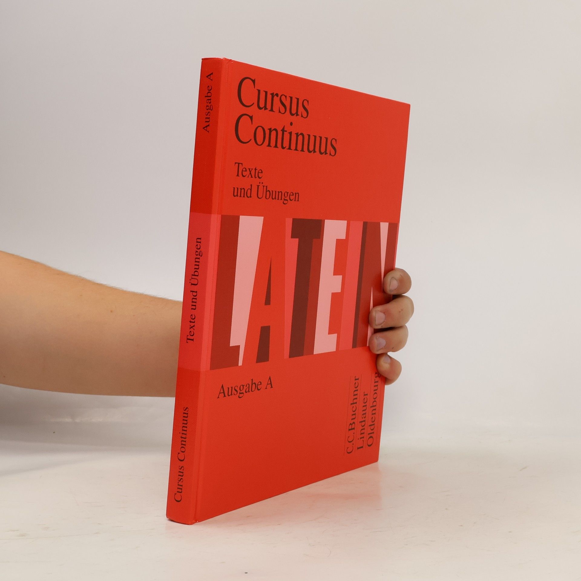 Autorenkollektiv Cursus Continuus. Texte und Übungen
