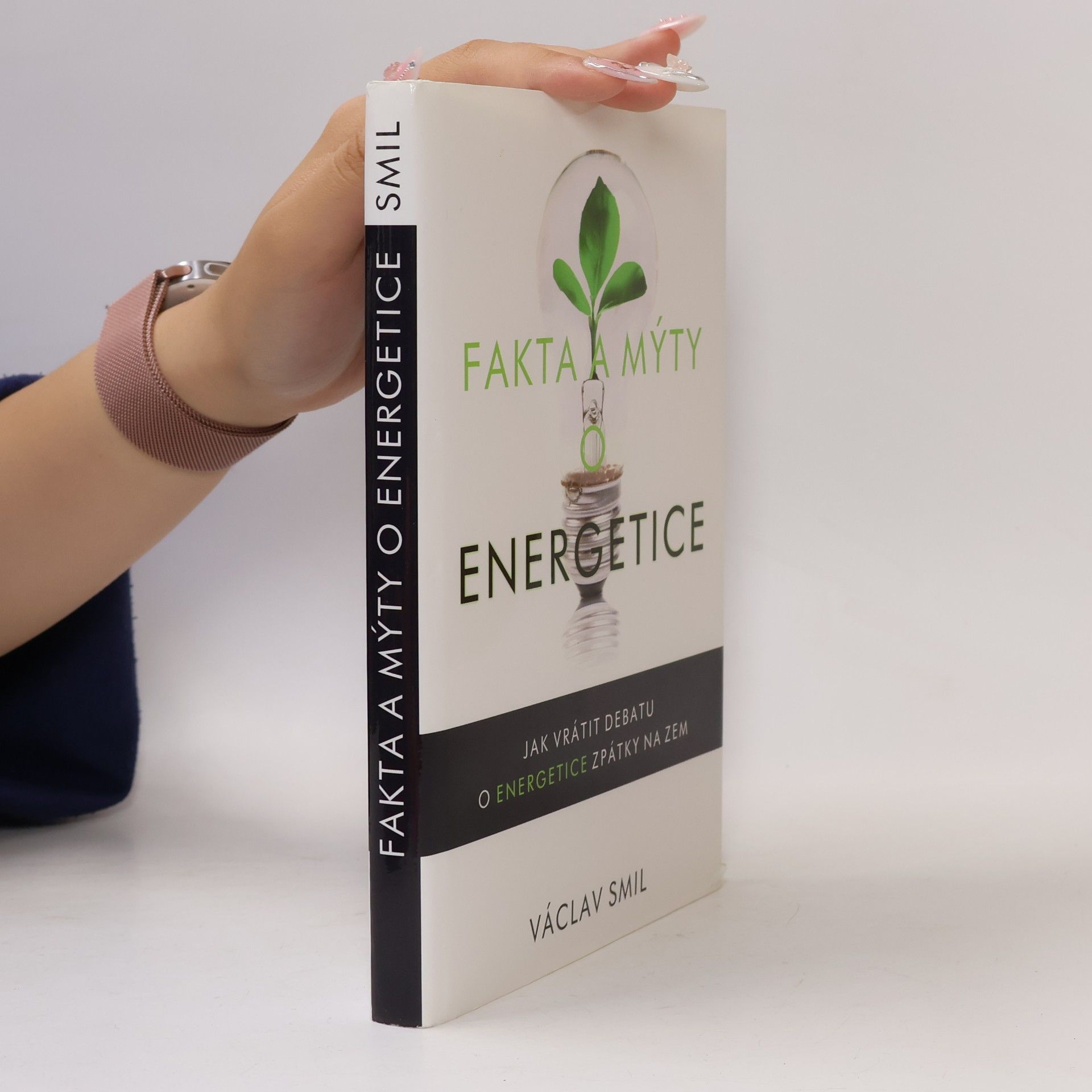 Fakta a mýty o energetice