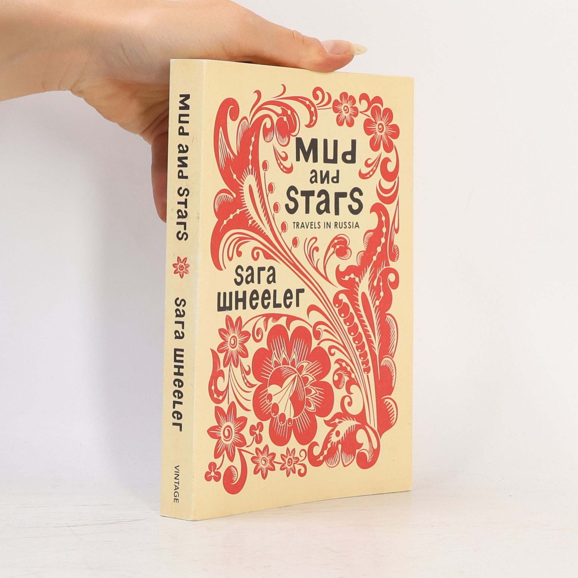 Sara Wheeler Mud and Stars