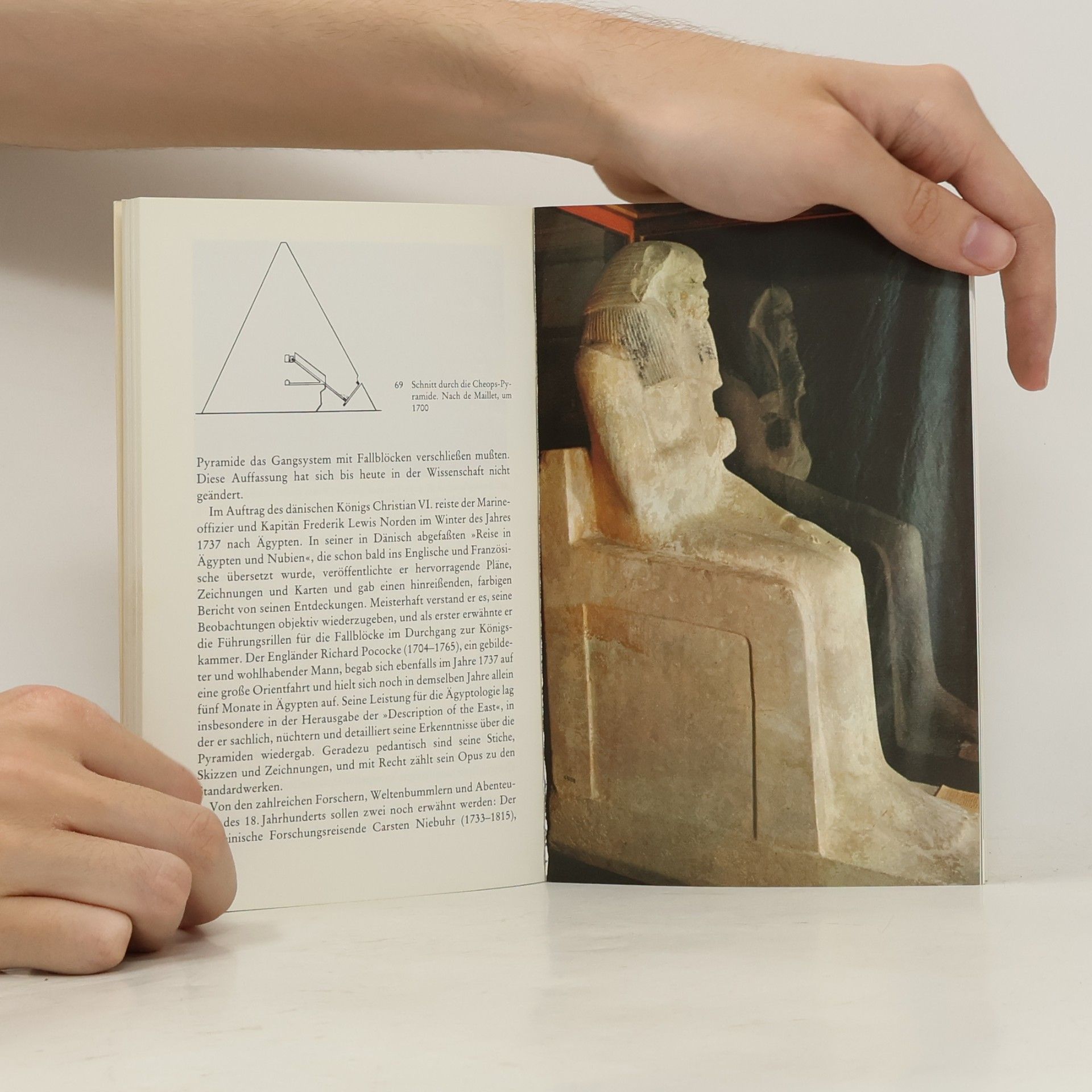 Karlheinz Schüssler Die ägyptischen Pyramiden