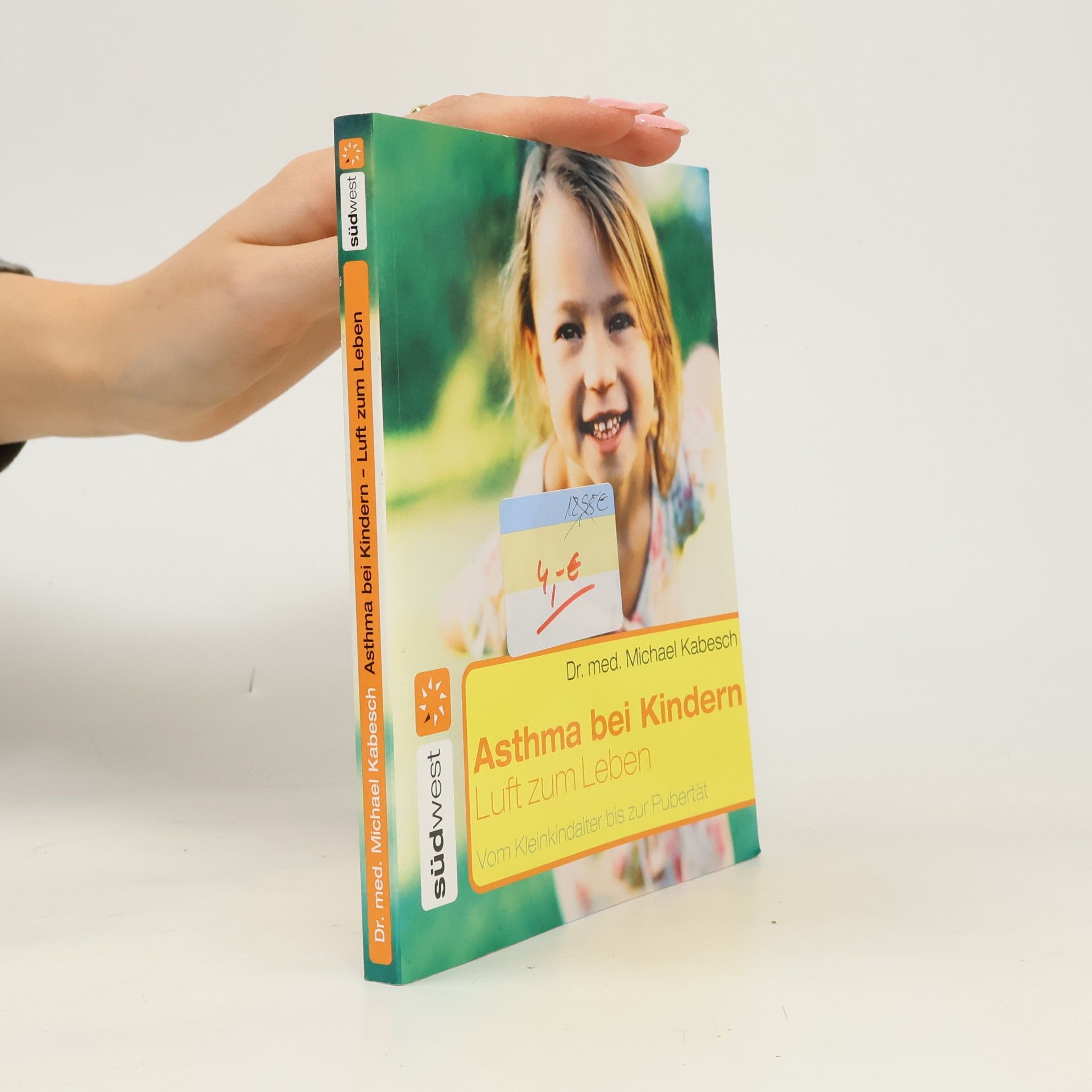 Michael Kabesch Asthma bei Kindern