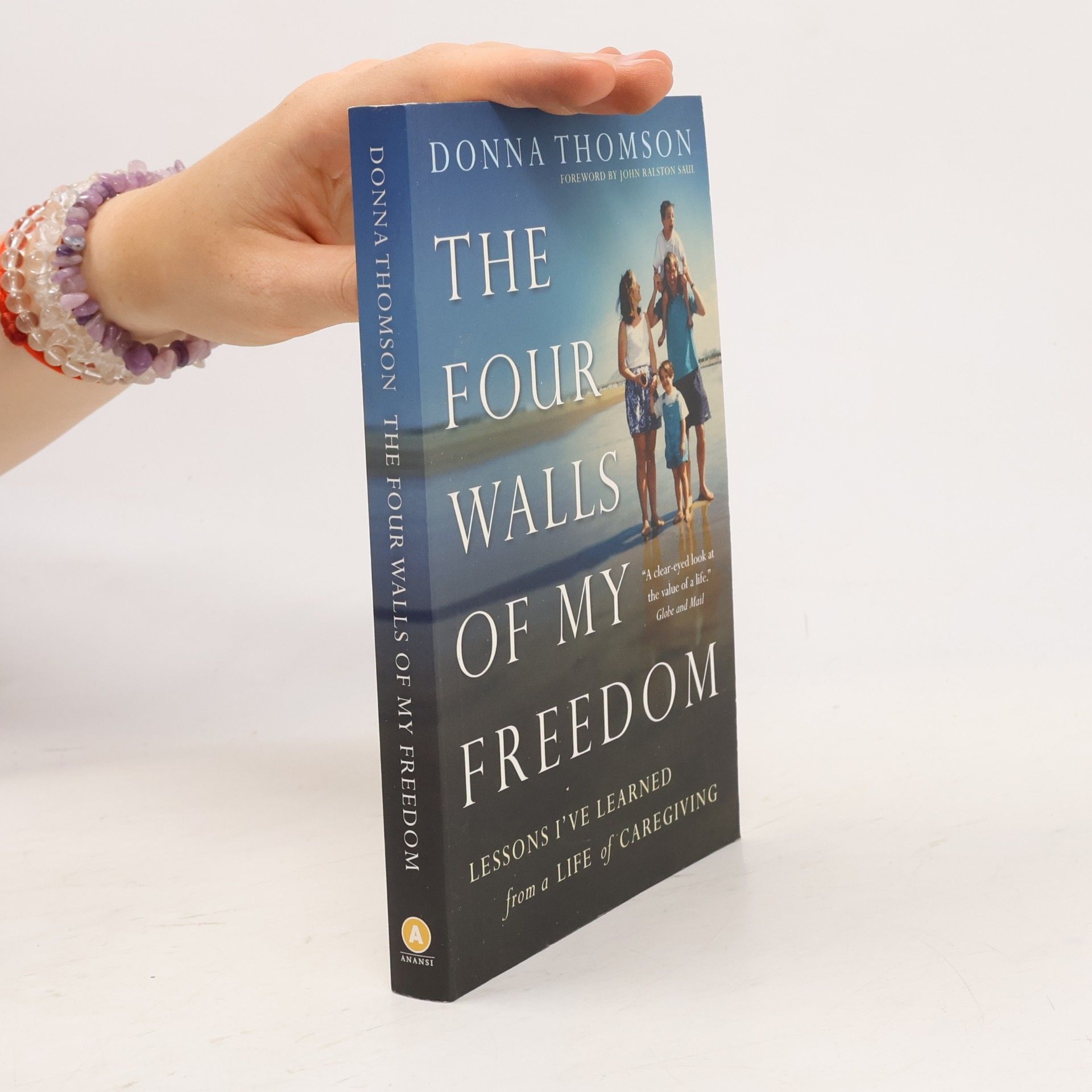 Donna Leslie Thomson The Four Walls of My Freedom