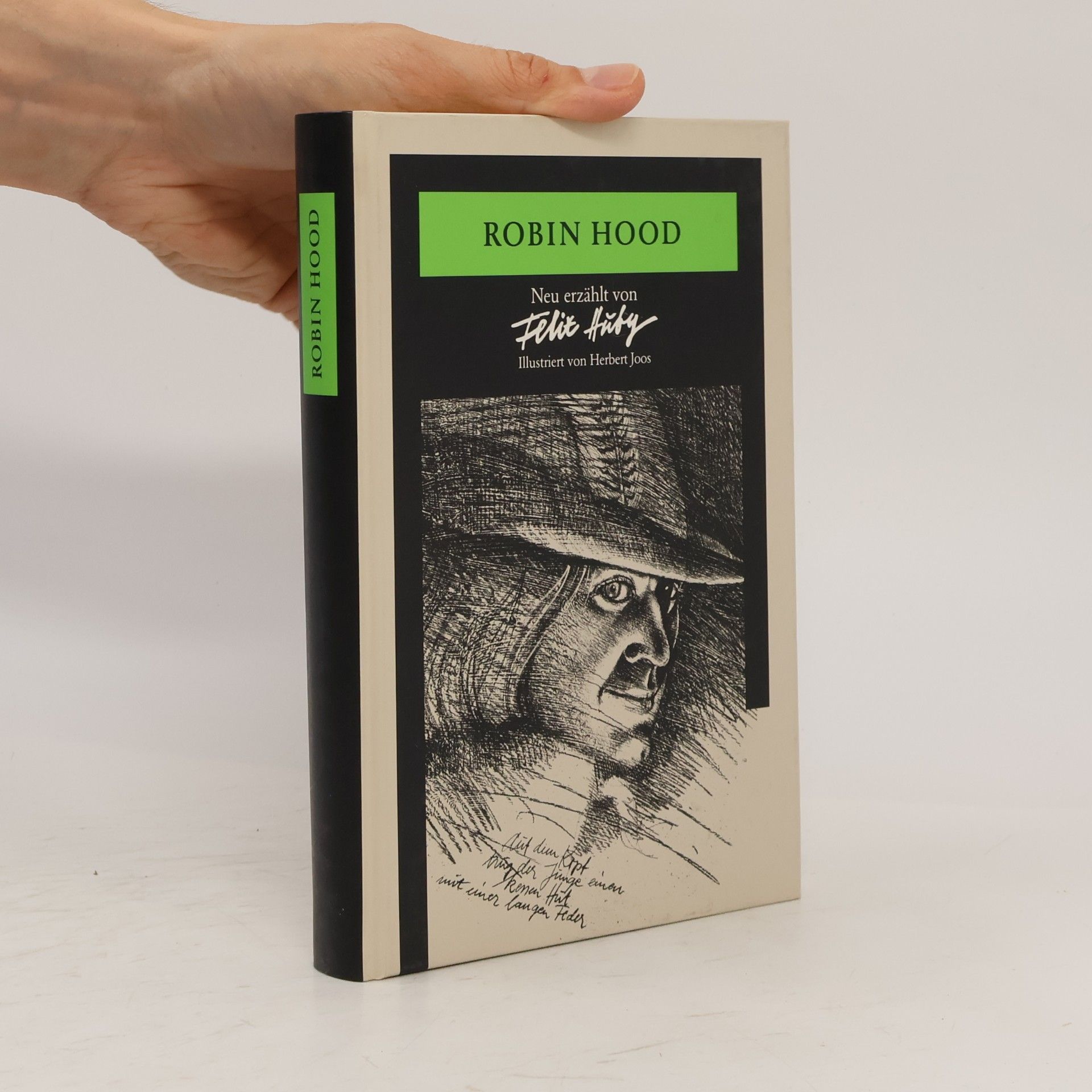 Felix Huby Robin Hood