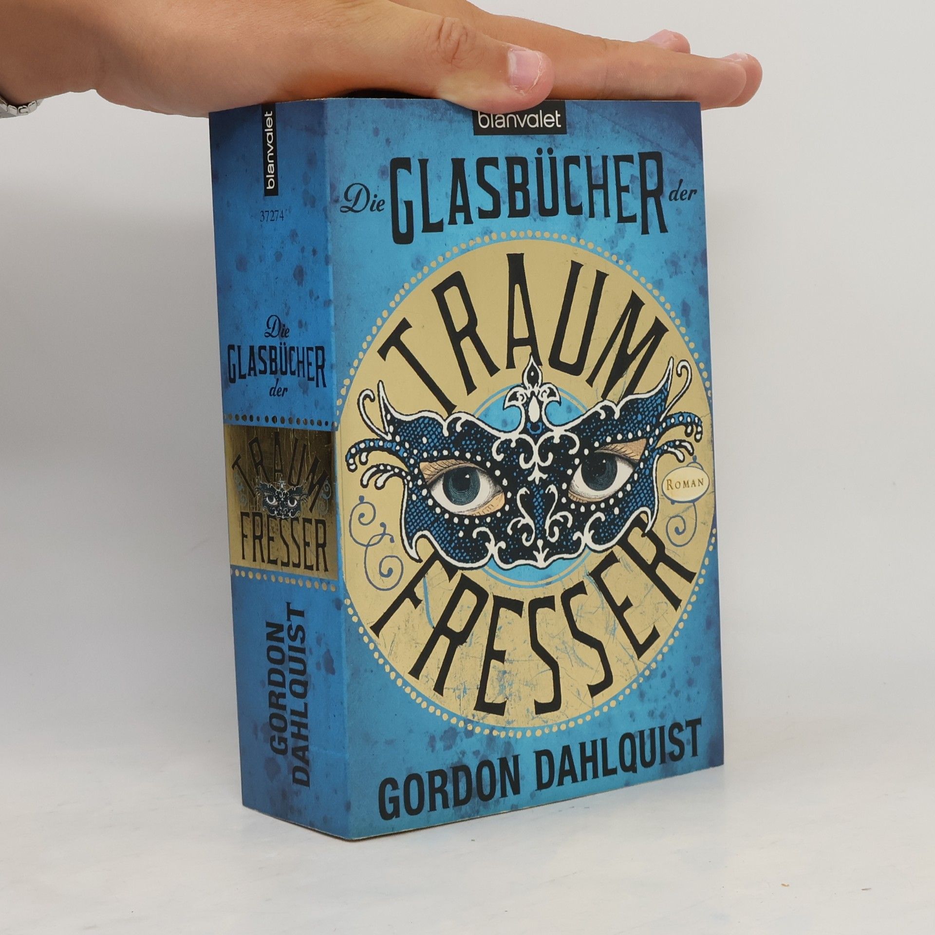 Die glasbücher der traumfresser