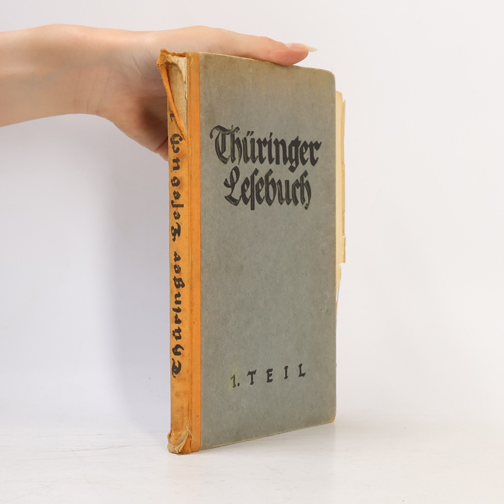 kolektiv Thüringen Lesebuch