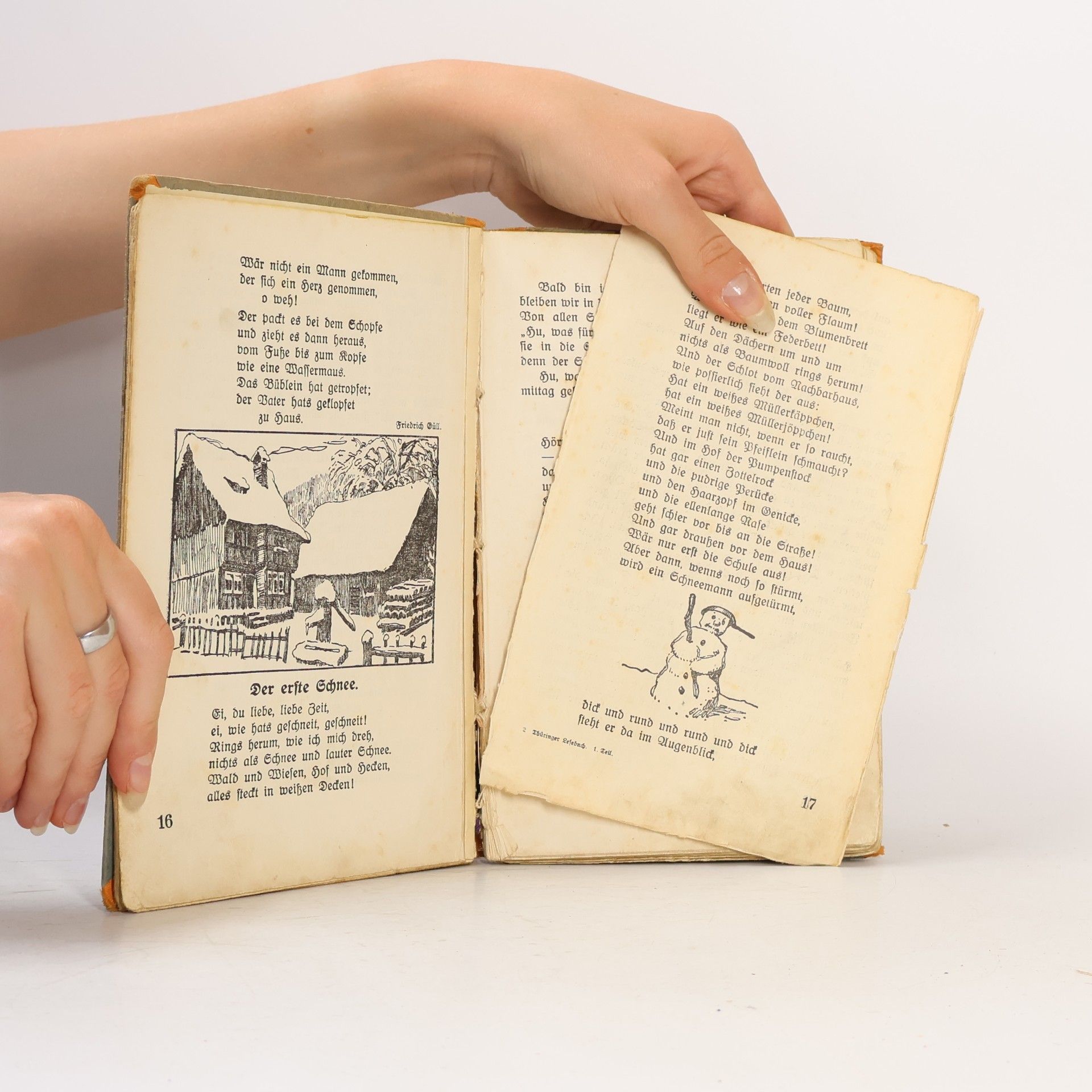 kolektiv Thüringen Lesebuch