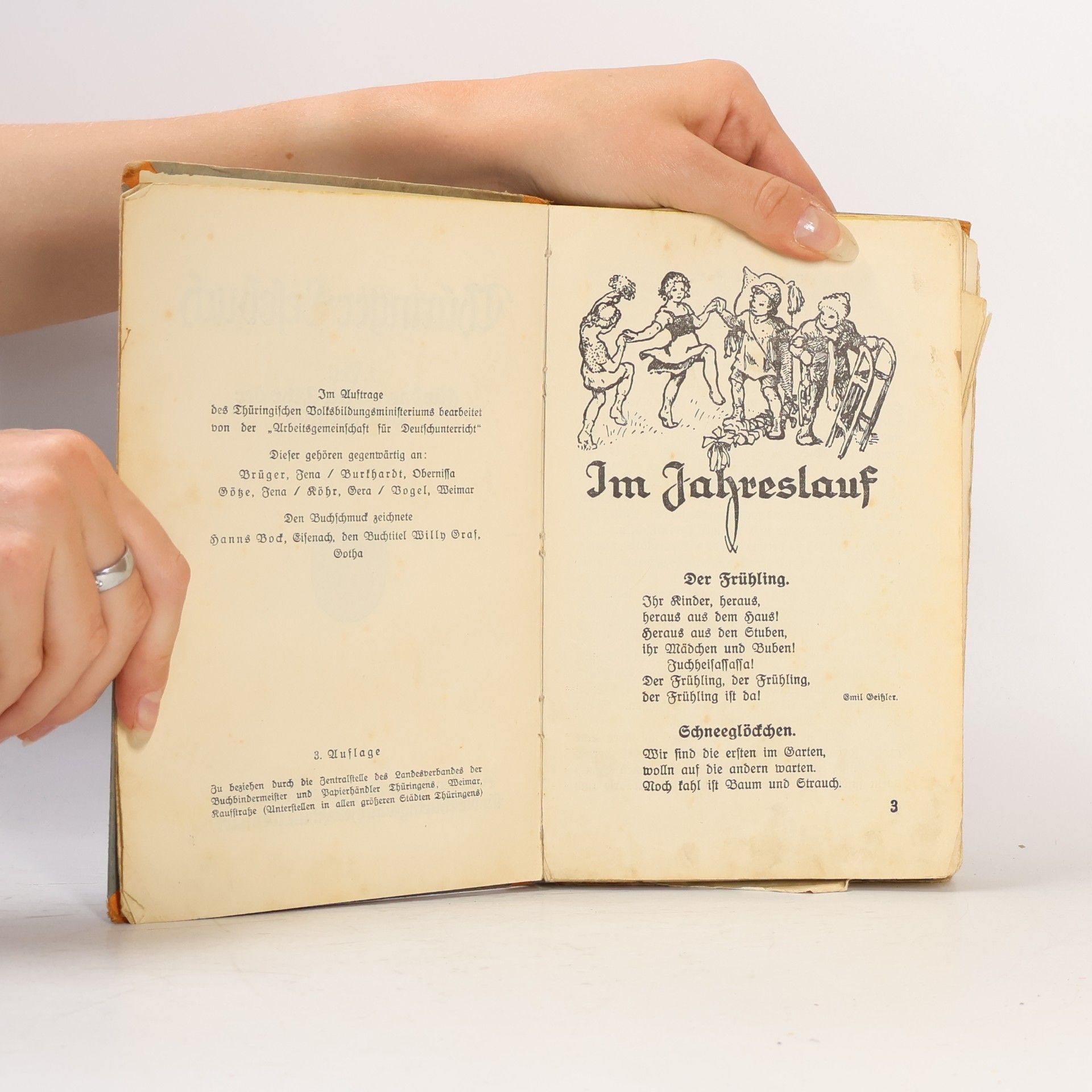 kolektiv Thüringen Lesebuch