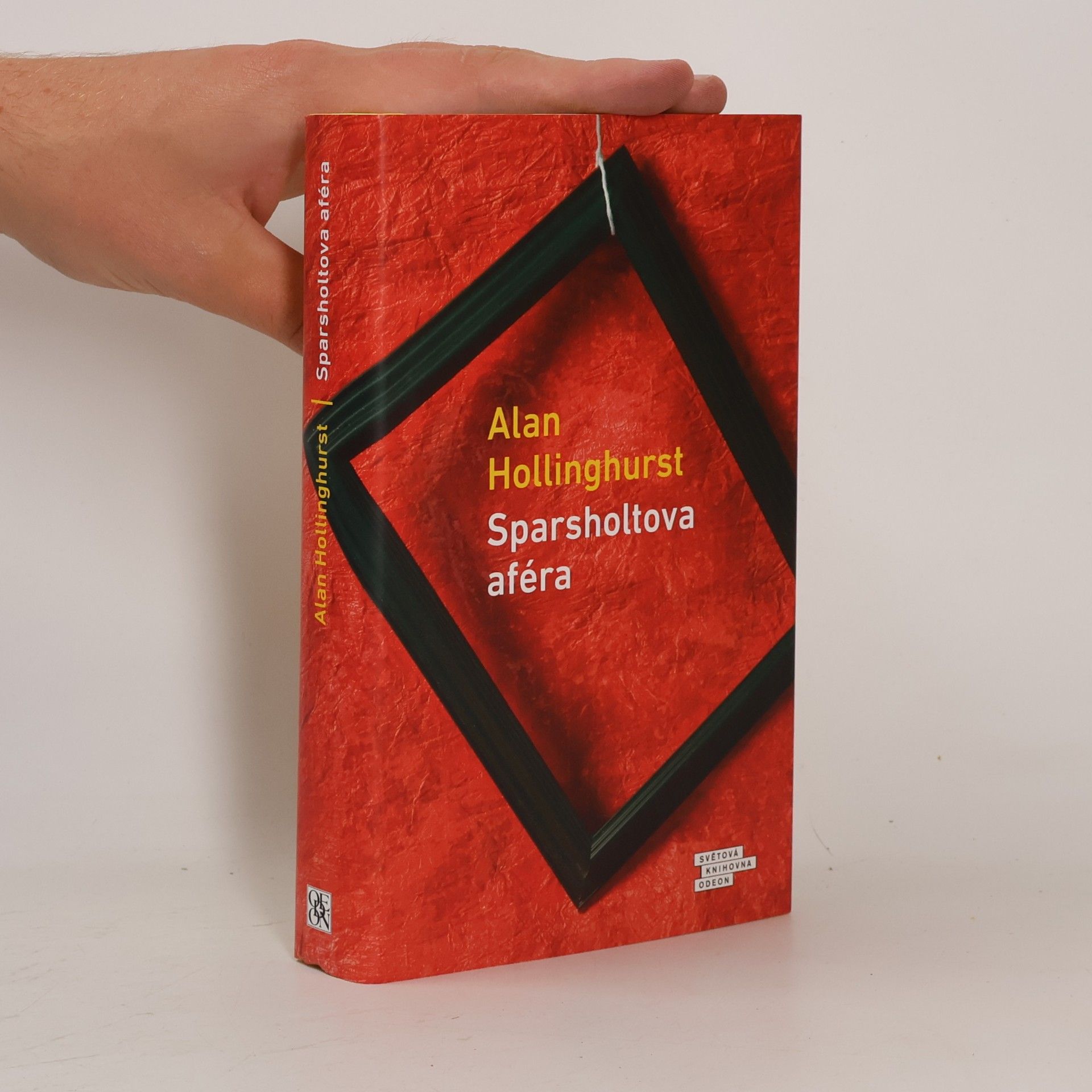 Michala Marková Sparsholtova aféra