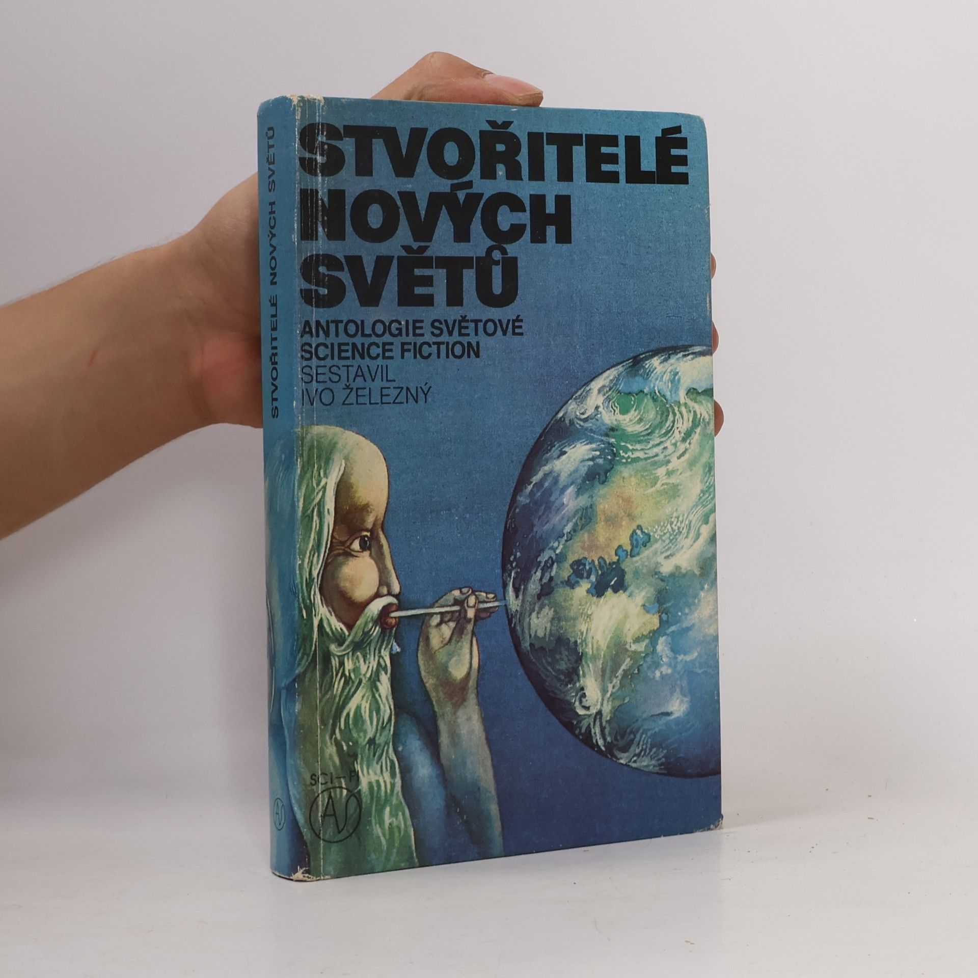 Stvořitelé nových světů. Antologie světové science fiction