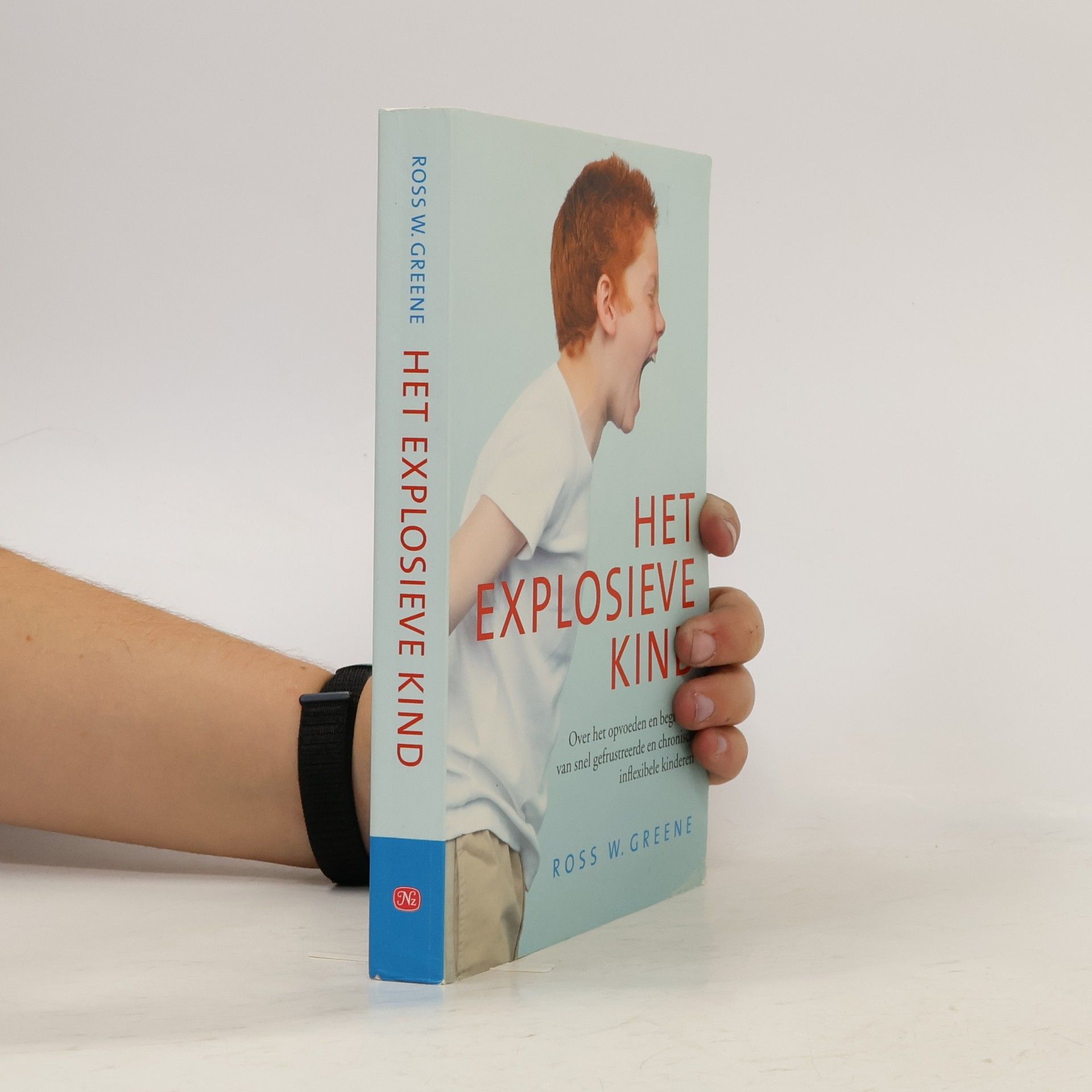 Ross W. Greene Het explosieve kind
