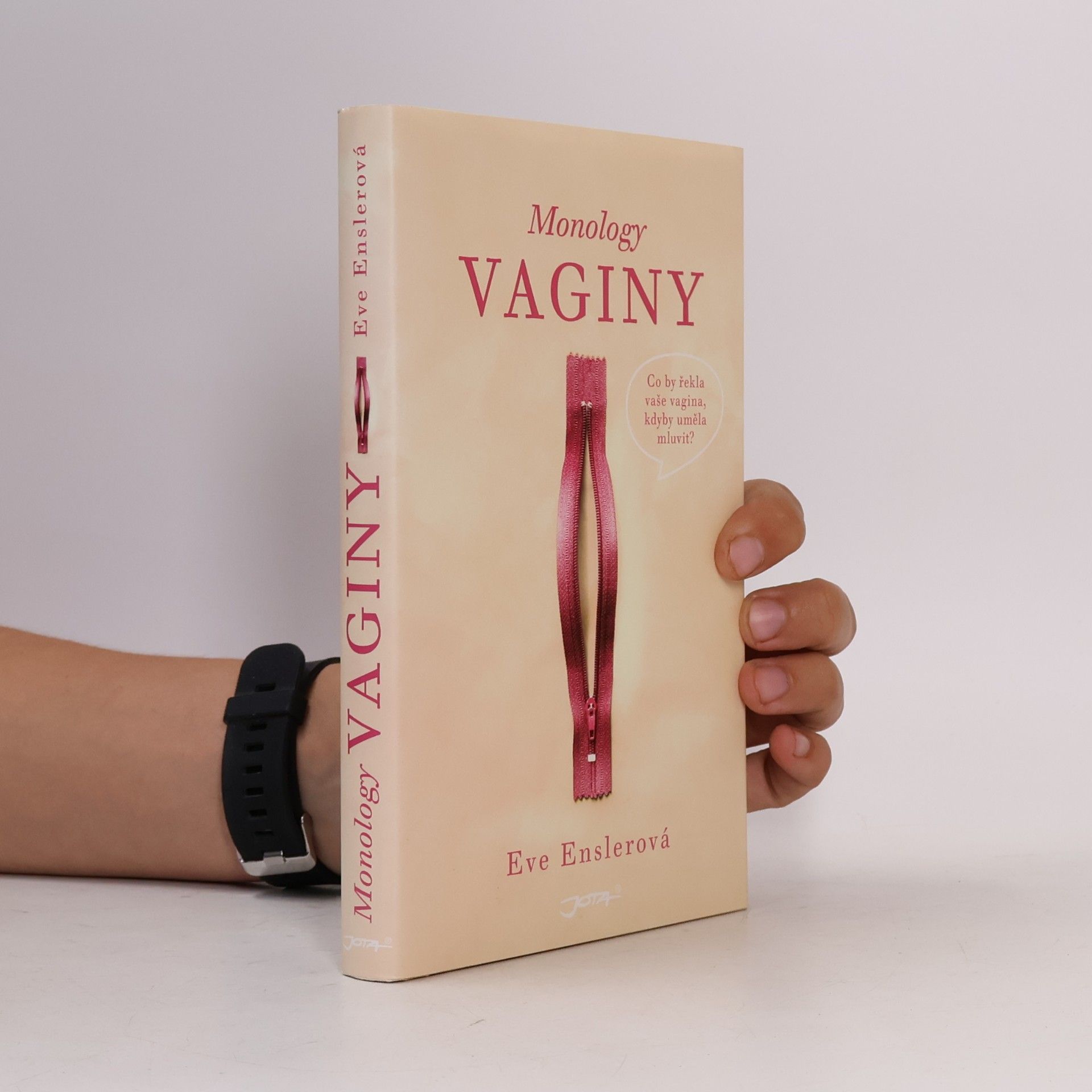 Eve Ensler Monology vaginy