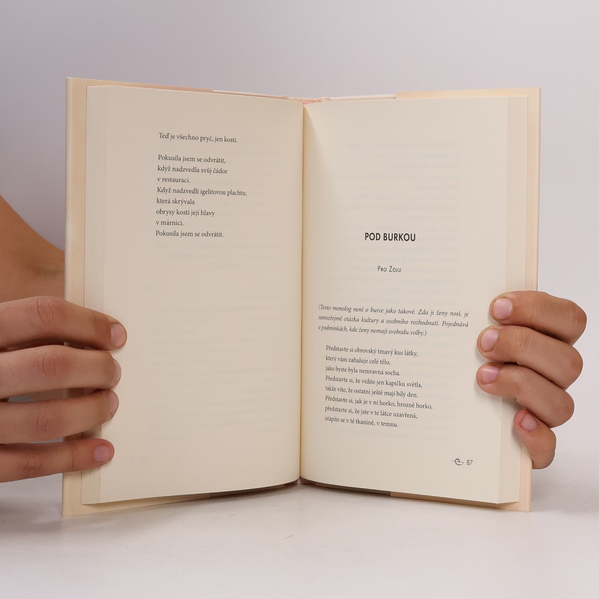Eve Ensler Monology vaginy