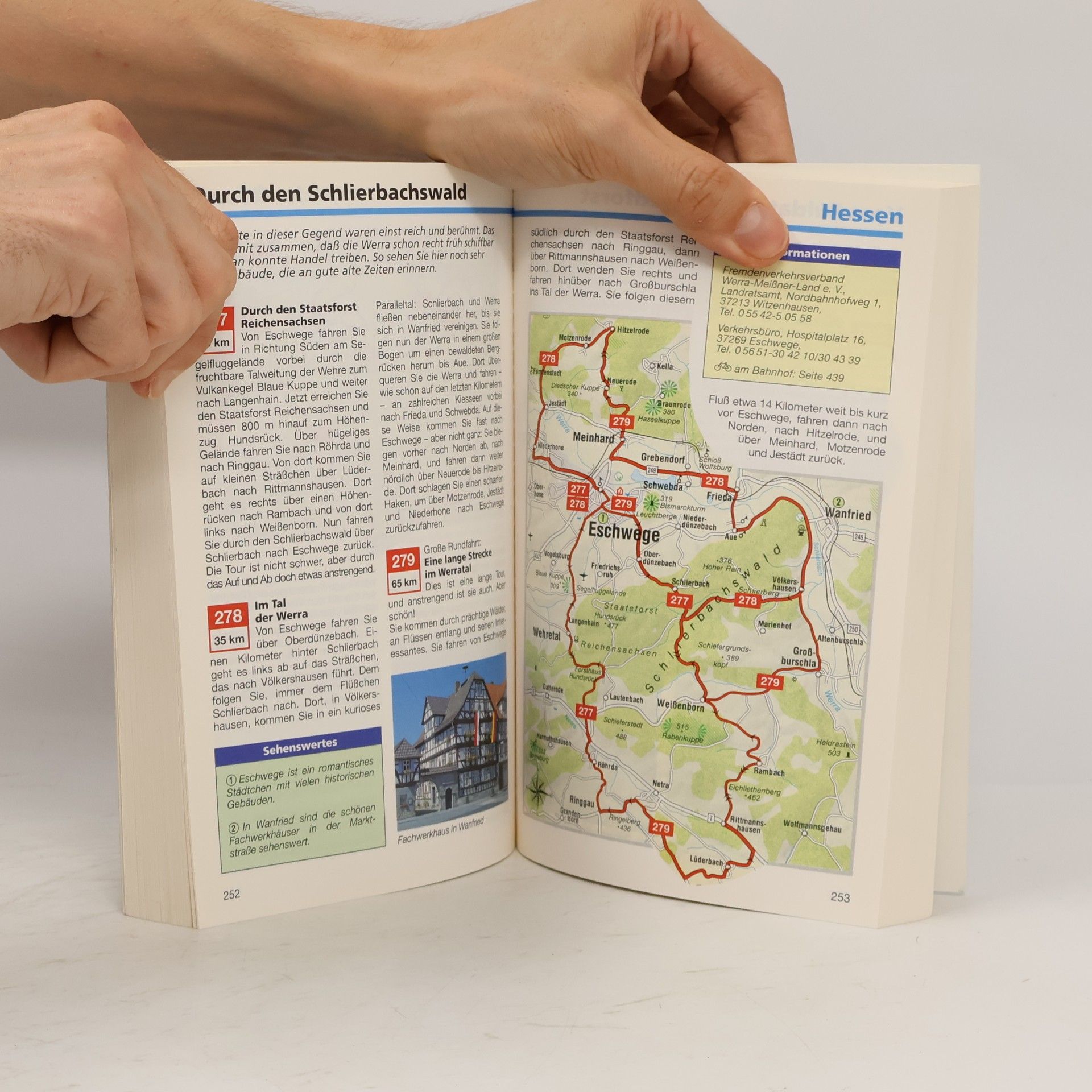 Autorenkollektiv Der offizielle BDR Rad Wanderführer
