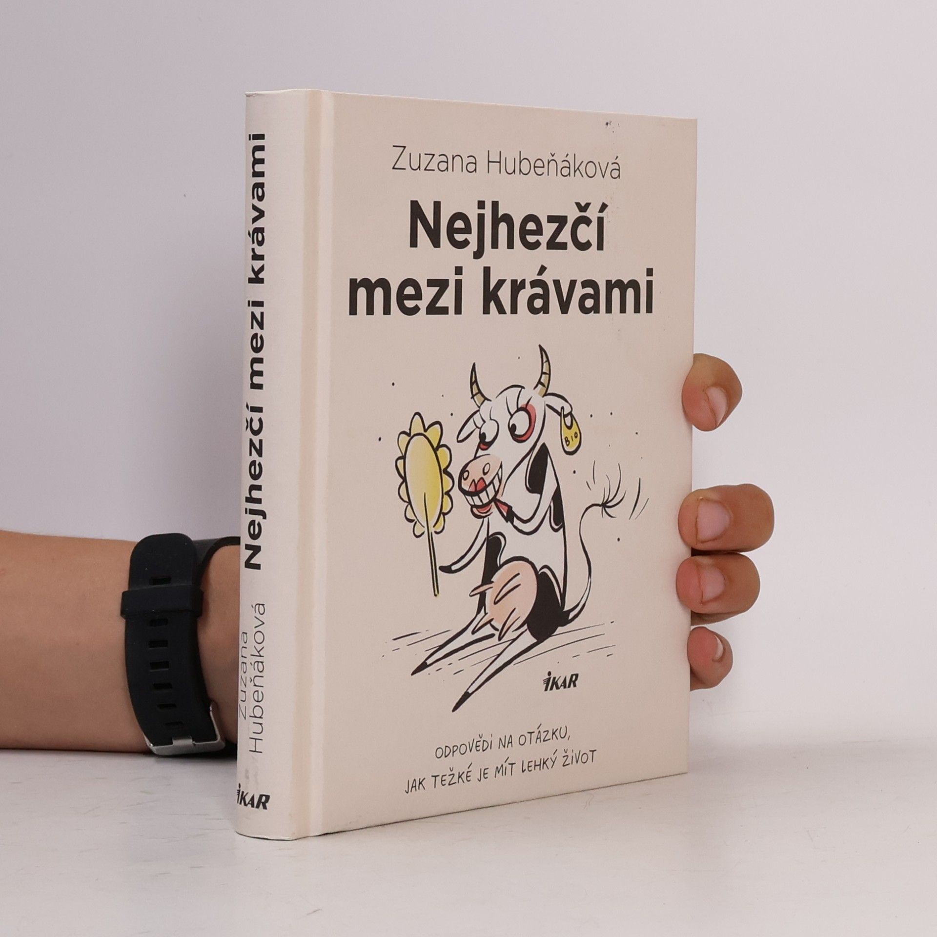 Zuzana Hubeňáková Nejhezčí mezi krávami