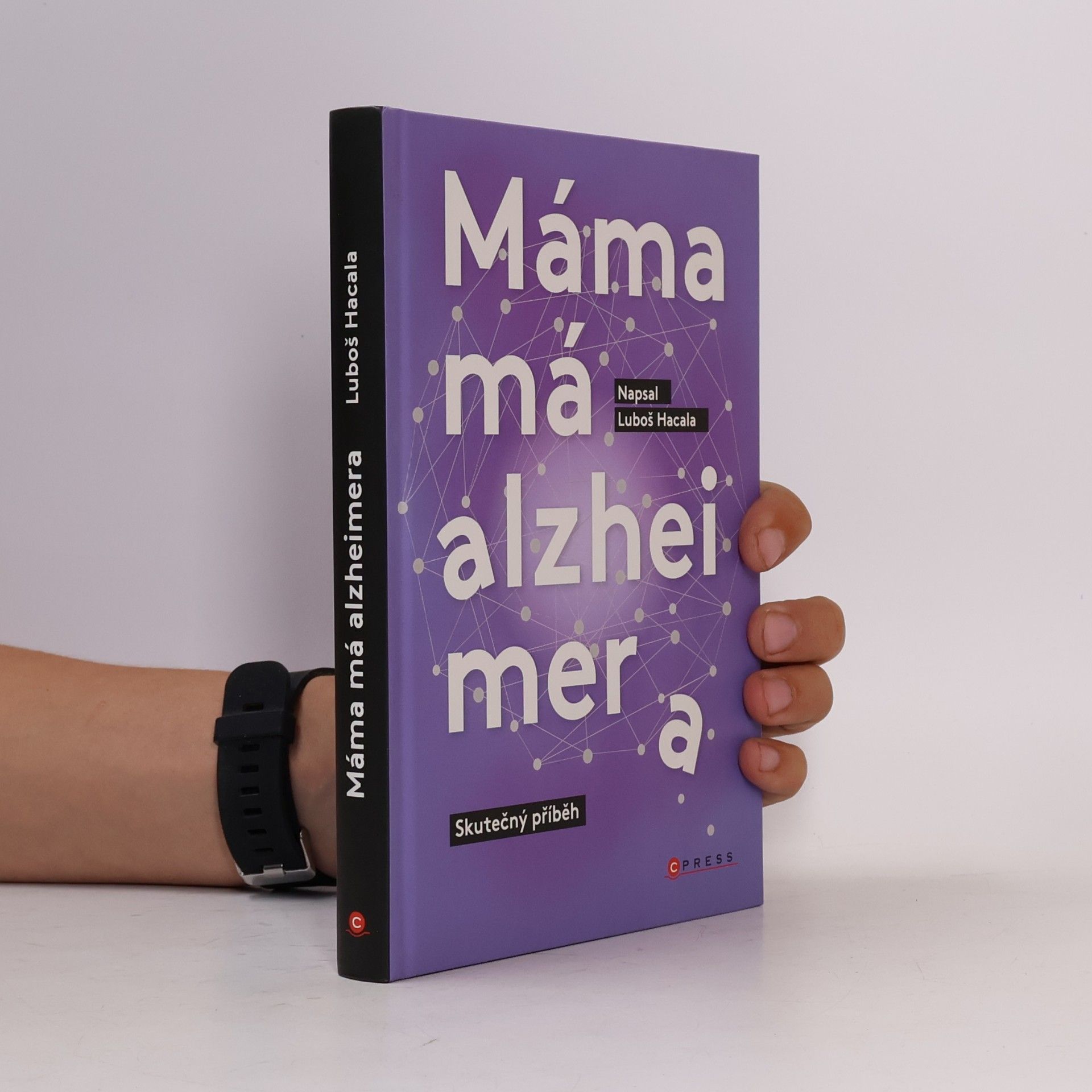Soňa Hacalová Máma má Alzheimera