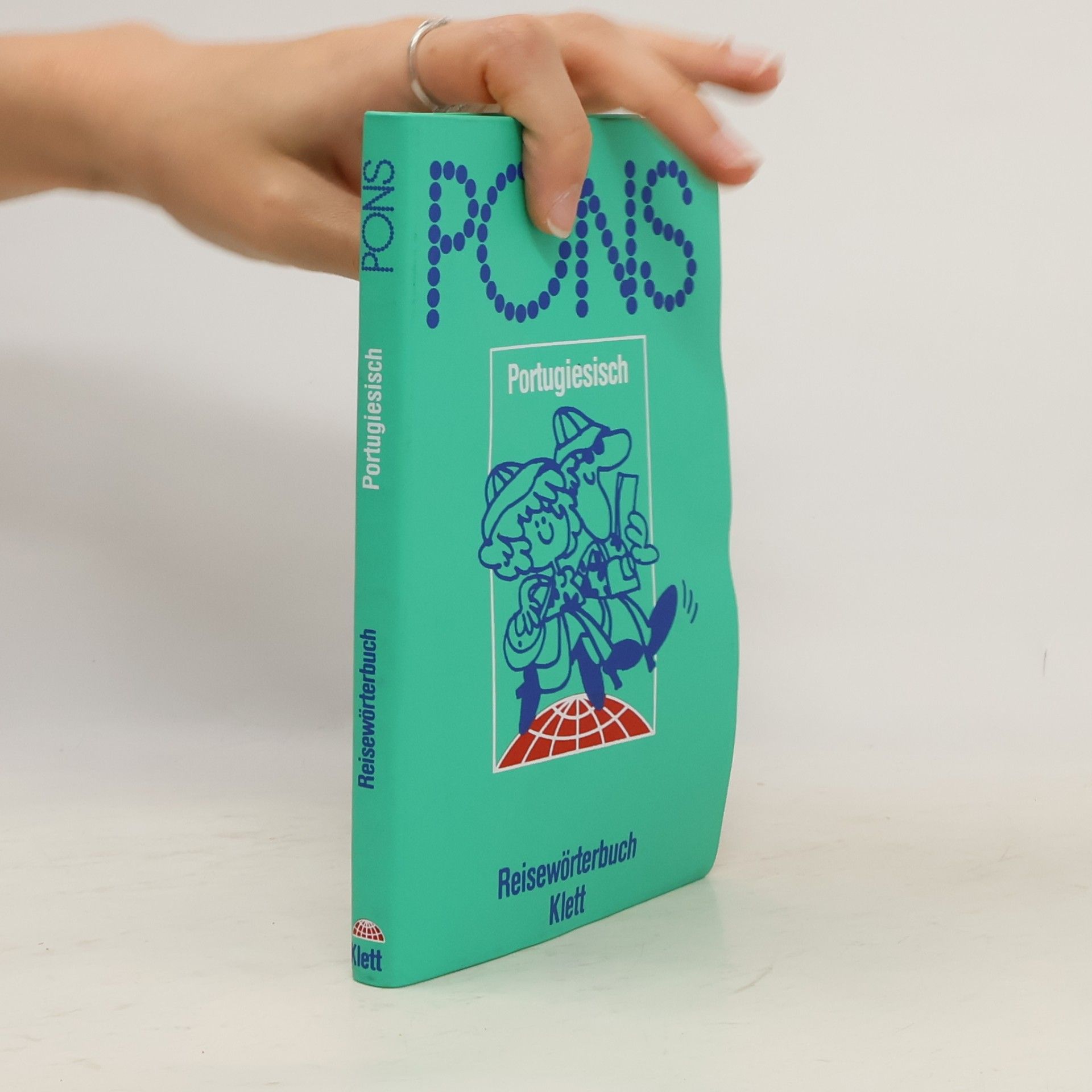 Jose A. Palma Caetano PONS Reisewörterbuch