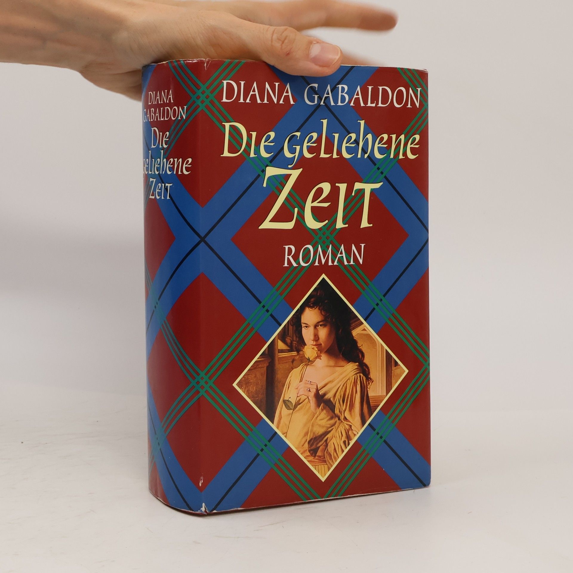 Diana Gabaldon Die geliehene Zeit