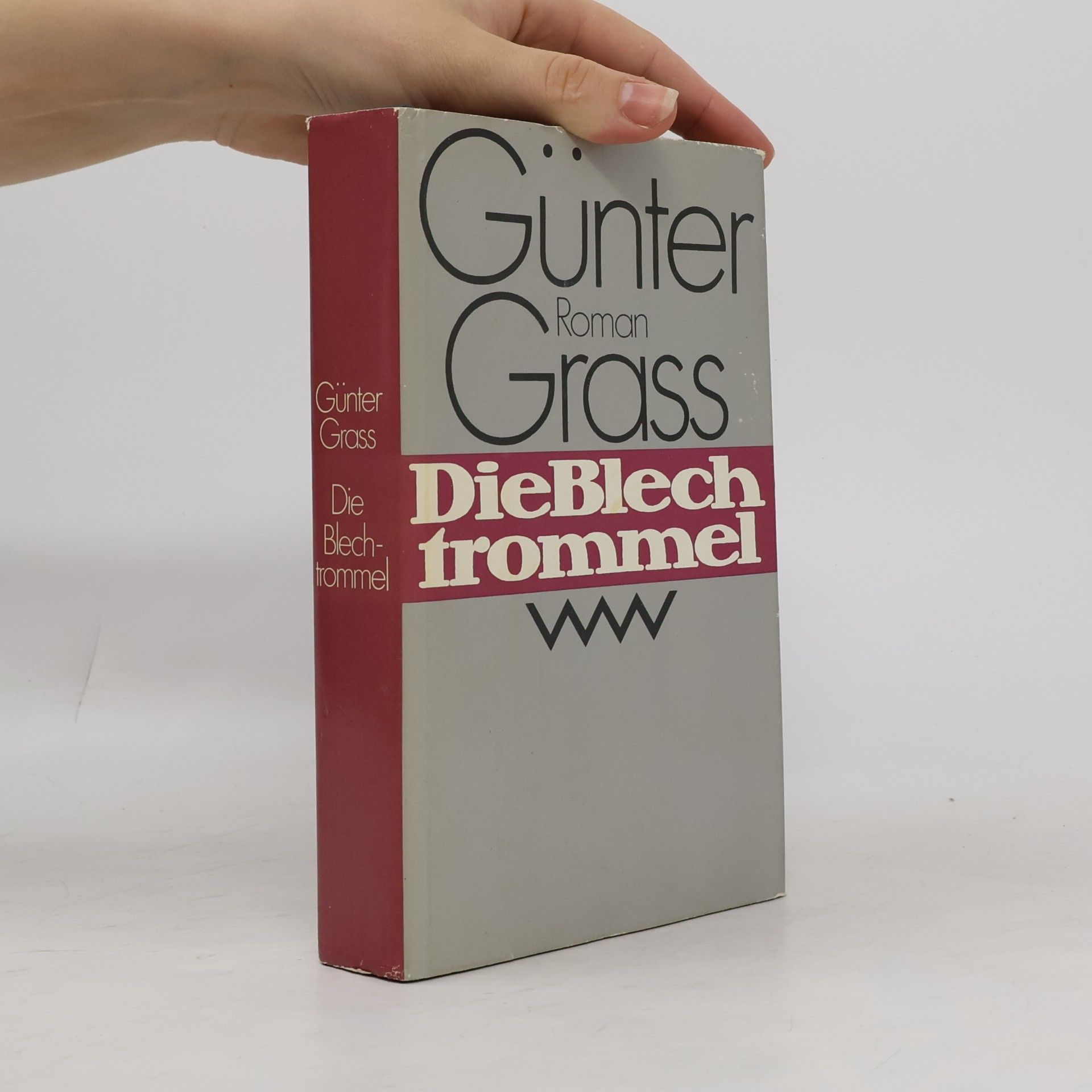 Günter Grass Die Blechtrommel