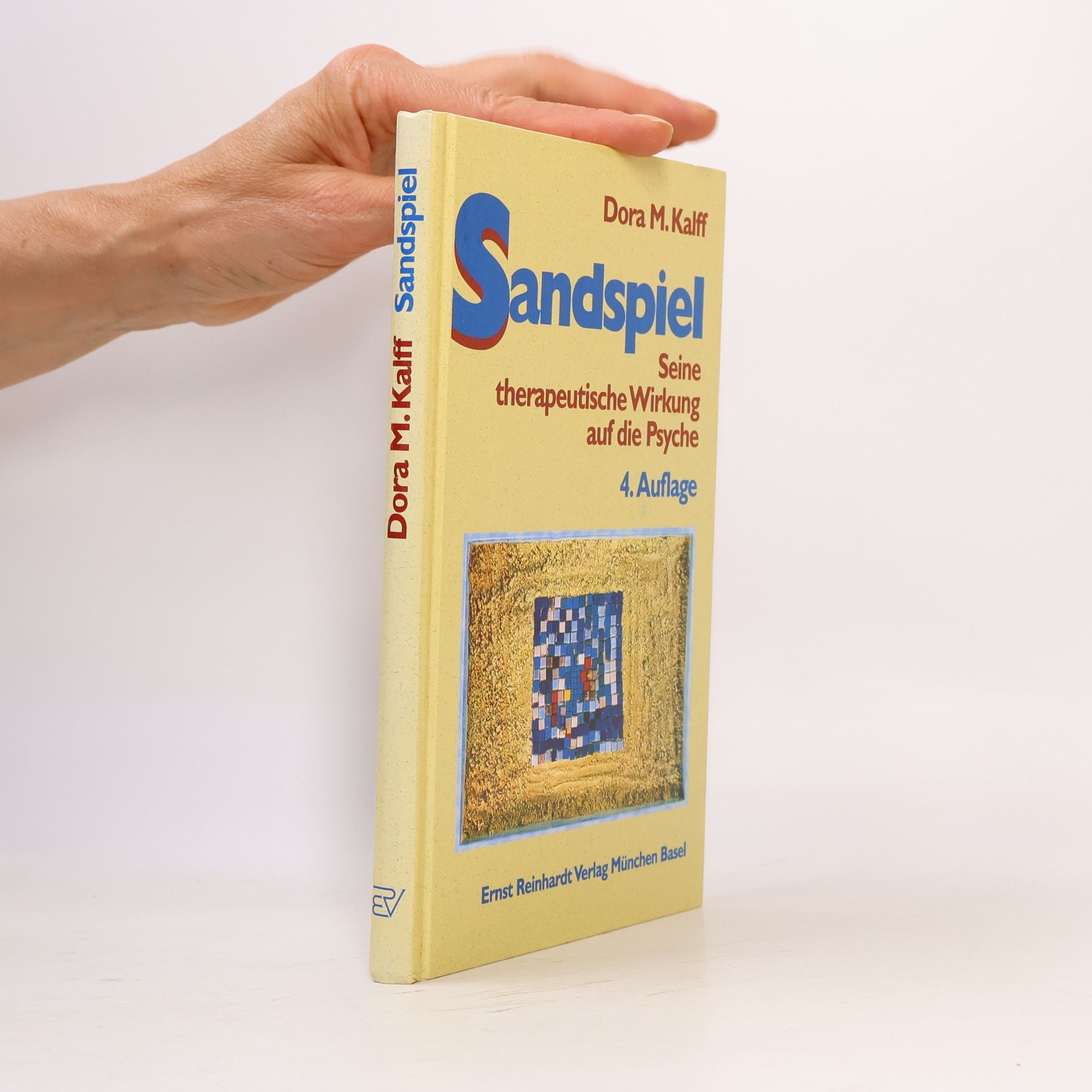 Dora M. Kalff Sandspiel