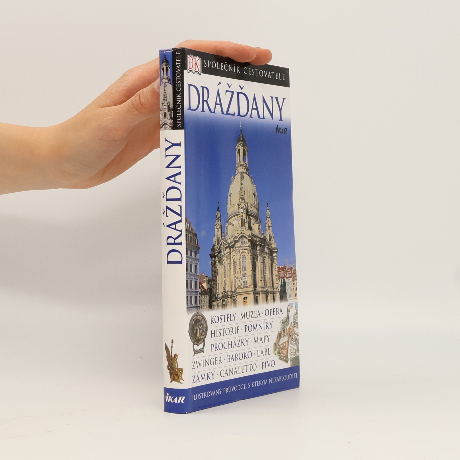 Gerhard Travel writer Bruschke Drážďany