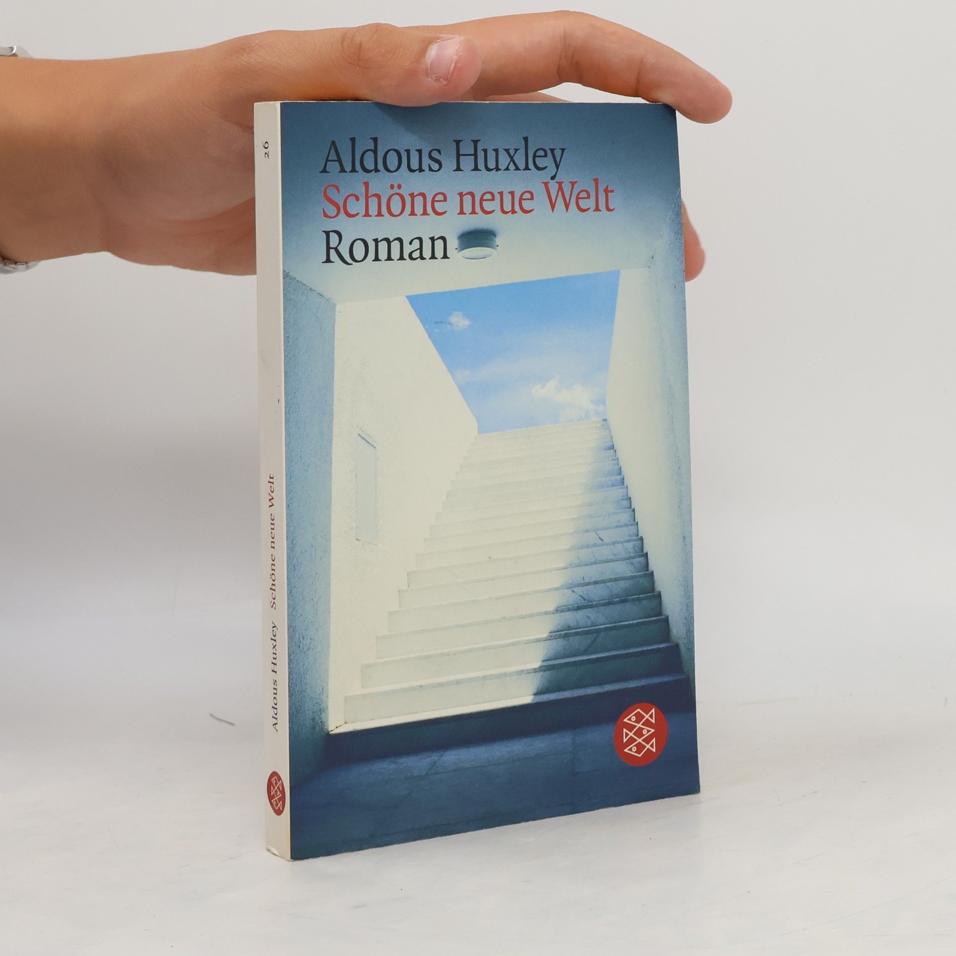 Aldous Huxley Schöne neue Welt