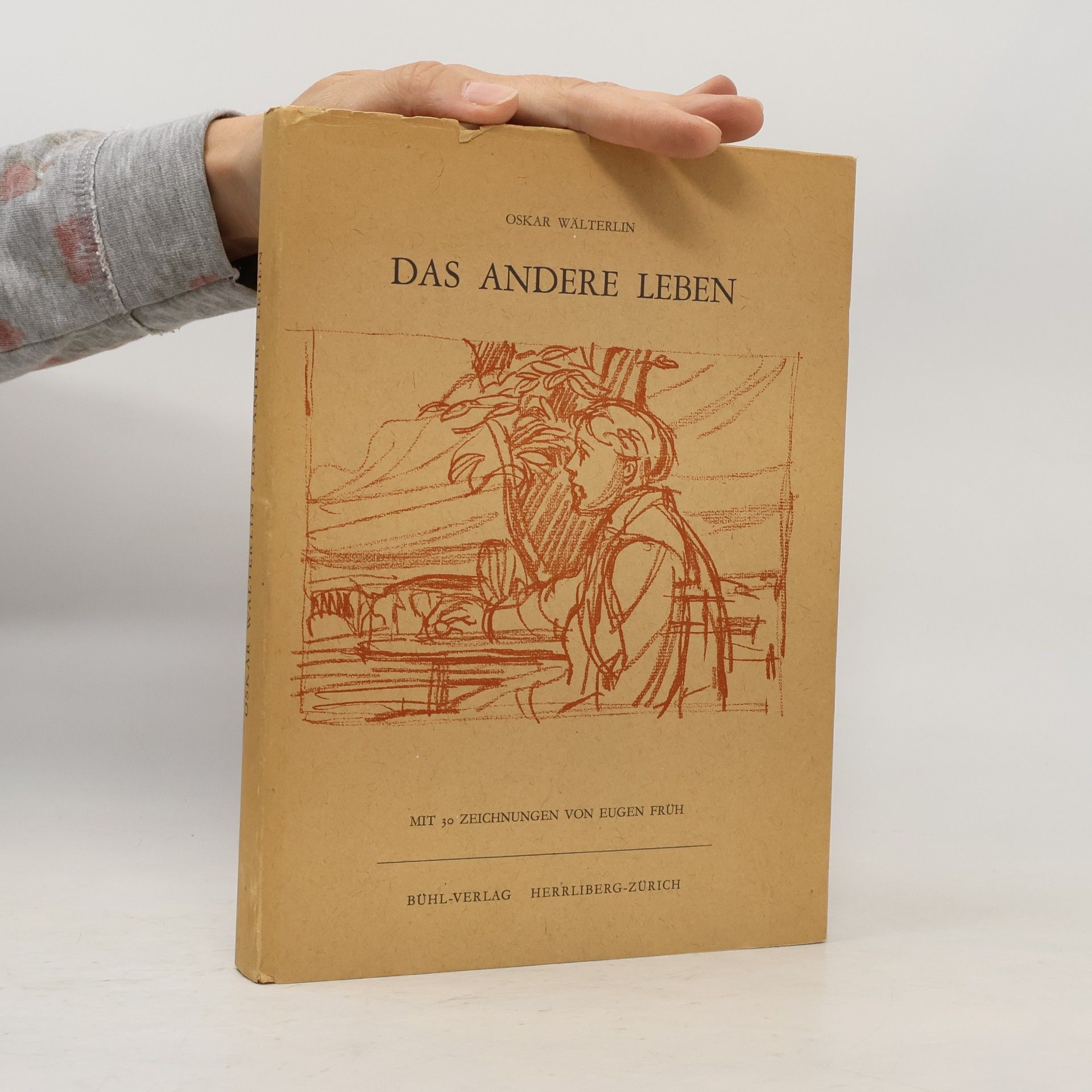 Oskar Wälterlin Das Andere Leben