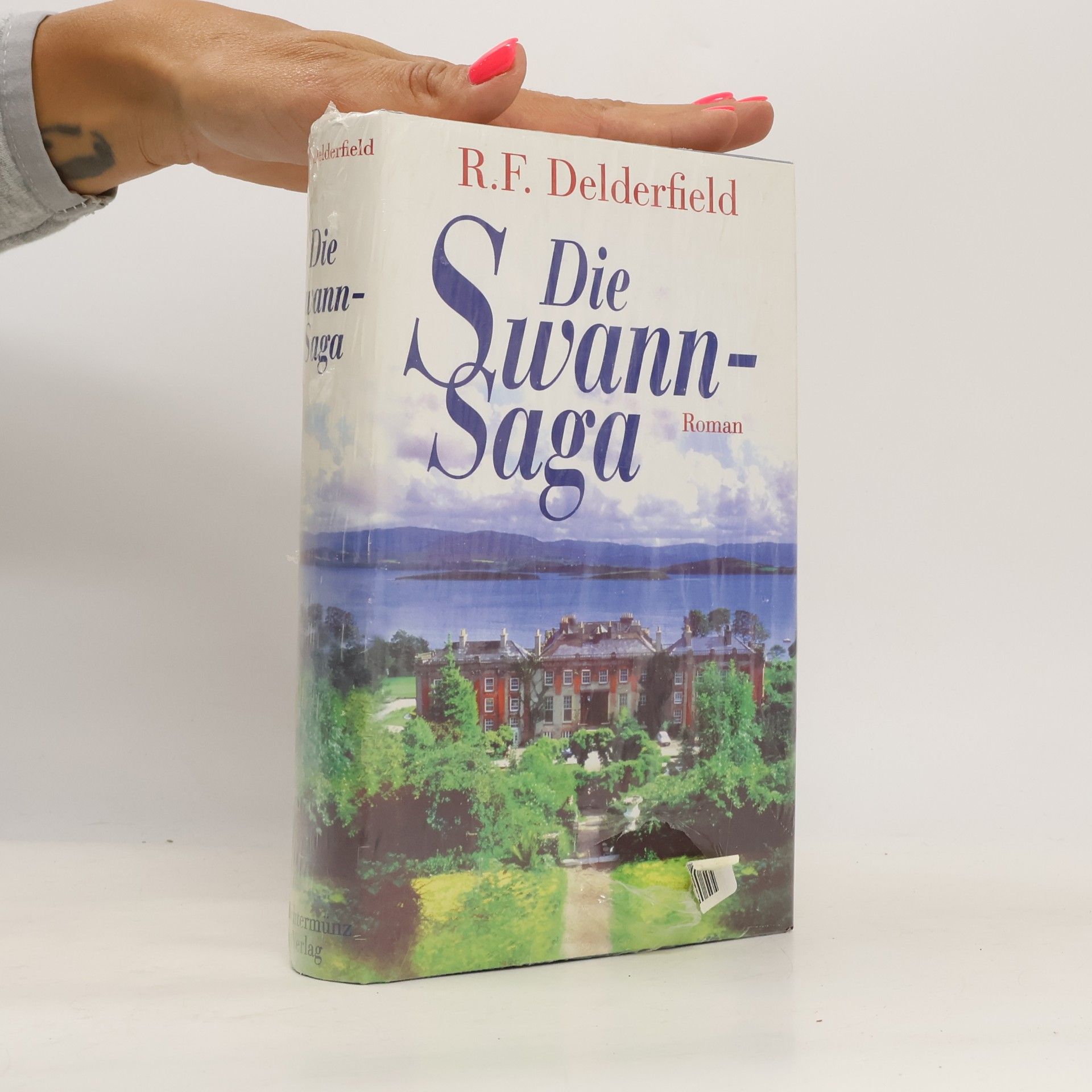 Ronald F. Delderfield Die Swann-Saga