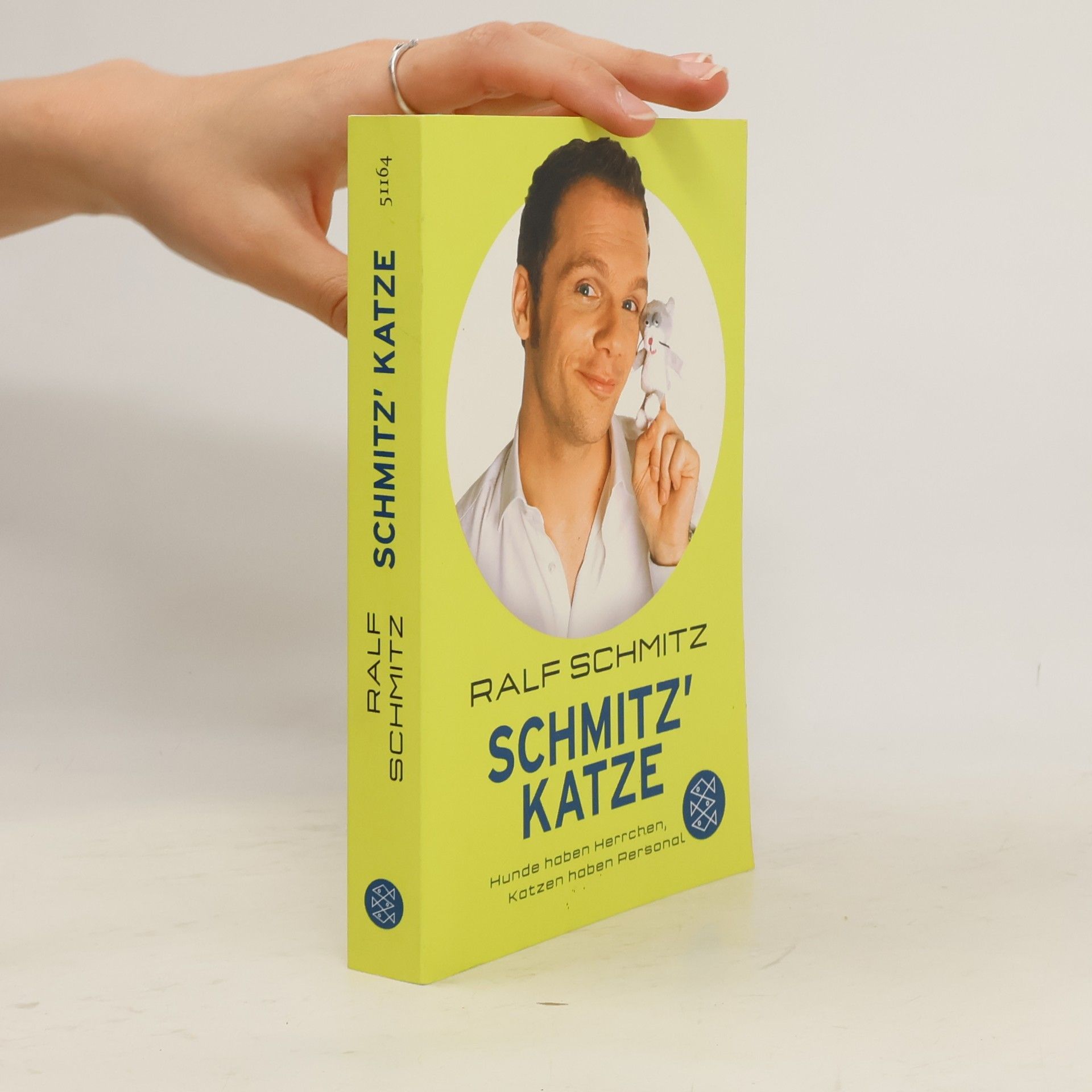 Ralf Schmitz Schmitz' Katze